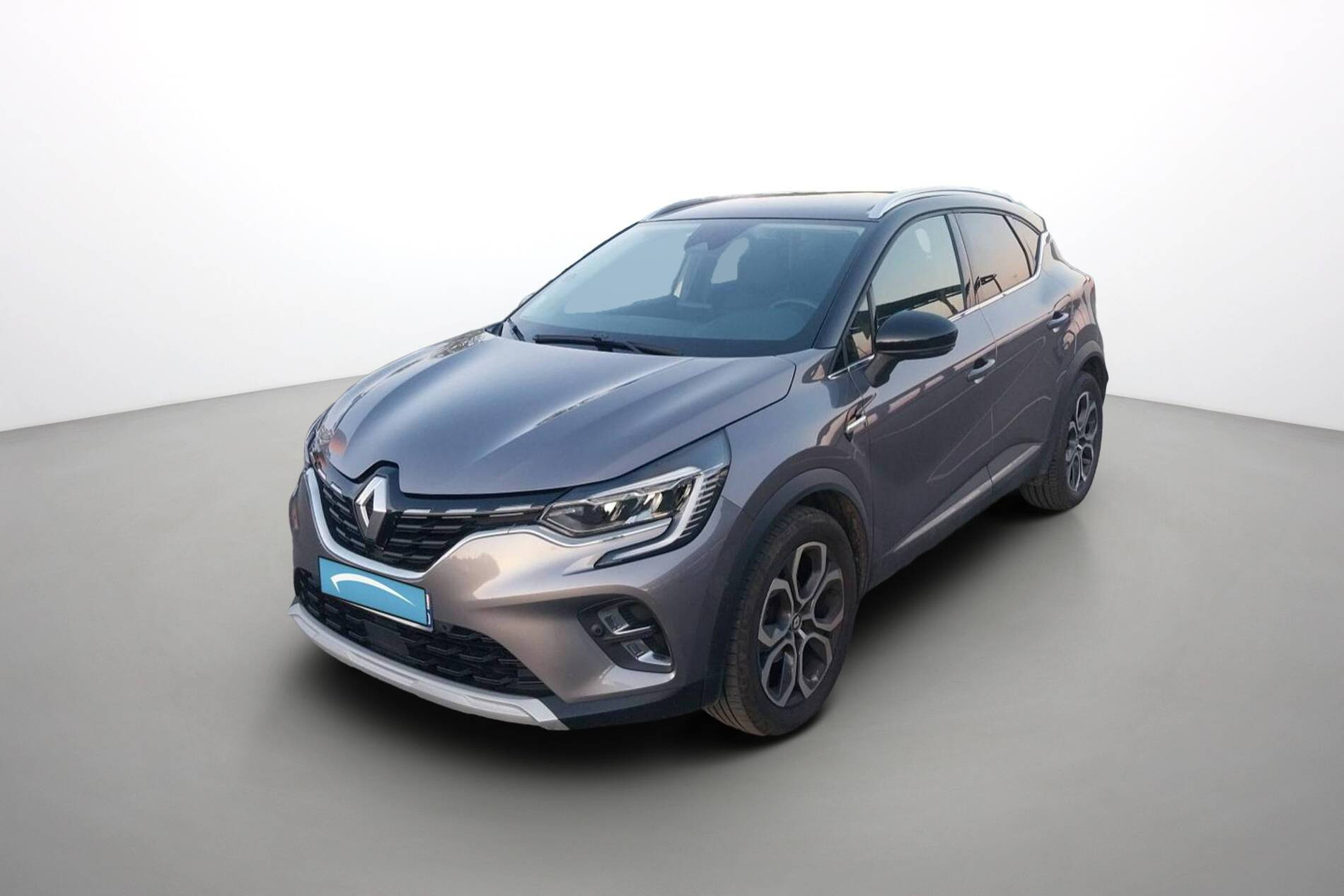 Renault Captur  TCe 160 EDC - 21 occasion de 2022 en vente à Cherbourg