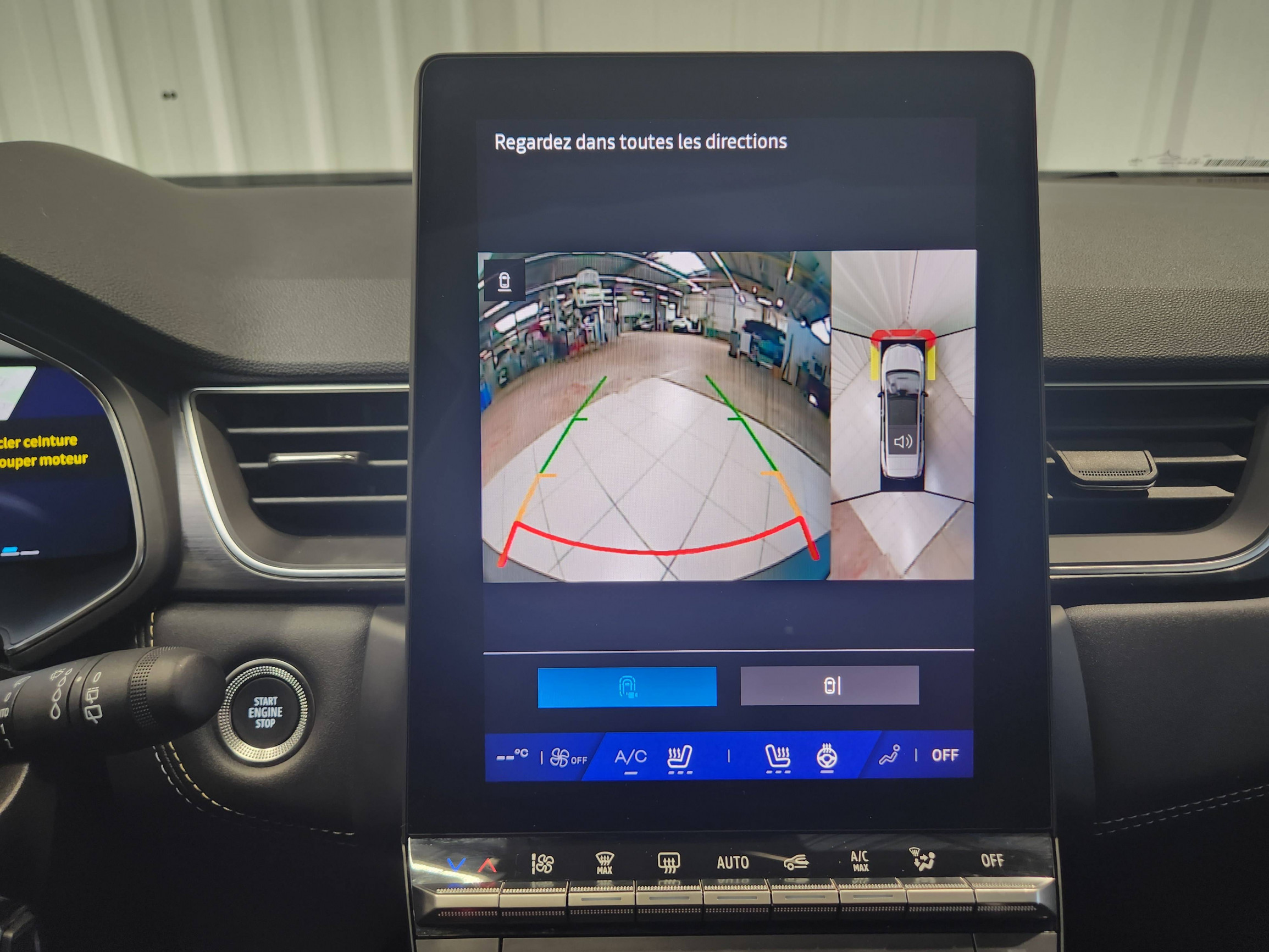 Vente en ligne Renault Symbioz  E-Tech full hybrid 145 au prix de 31 290 €