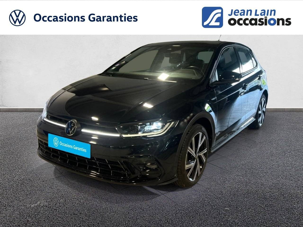 Vente en ligne VOLKSWAGEN POLO Polo 1.0 TSI 95 S&S DSG7 R-Line de 2023 au prix de 19 990 €