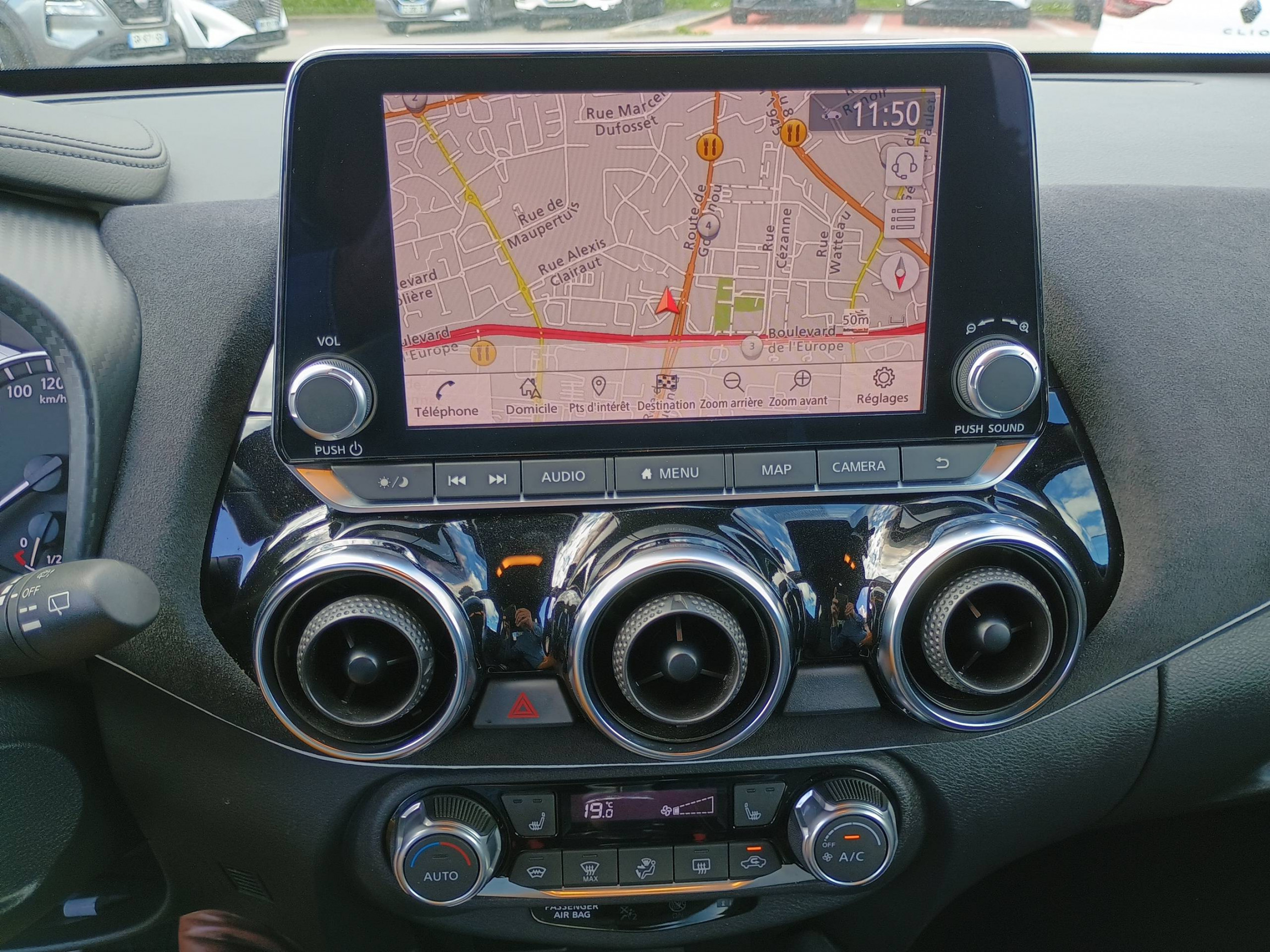 Vente en ligne Nissan Juke Juke DIG-T 114 au prix de 18 300 €