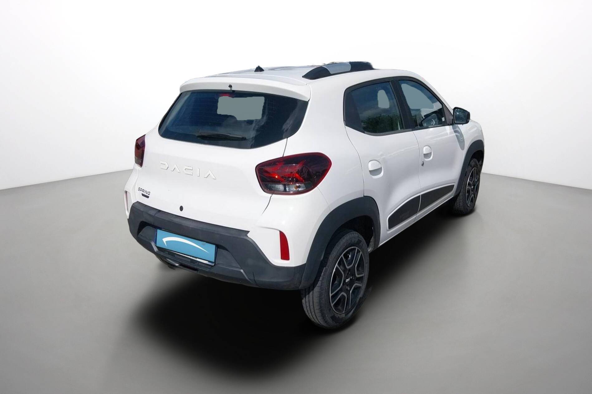 Vente en ligne Dacia Spring Spring au prix de 9 790 €