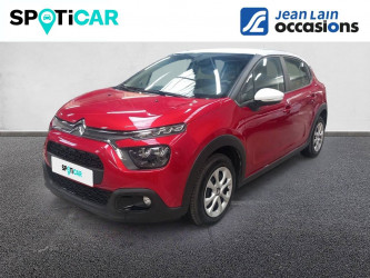 CITROEN C3 C3 BlueHDi 100 ch BVM6 YOU 23/04/2024 en vente à Vétraz-Monthoux