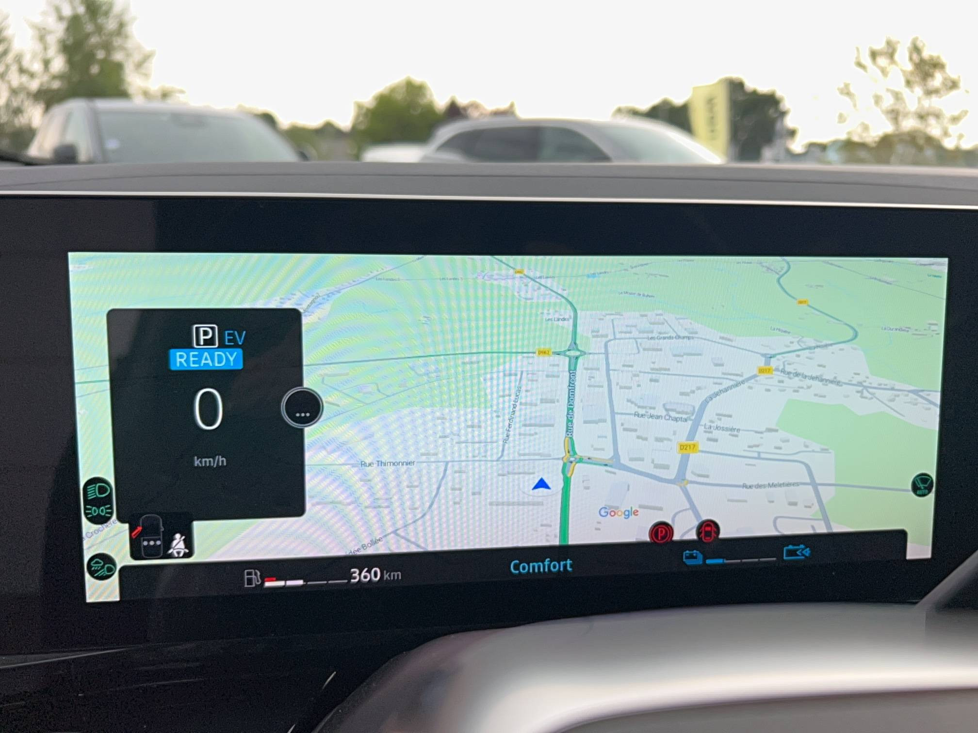 Vente en ligne Renault Austral  E-Tech hybrid 200 au prix de 23 490 €