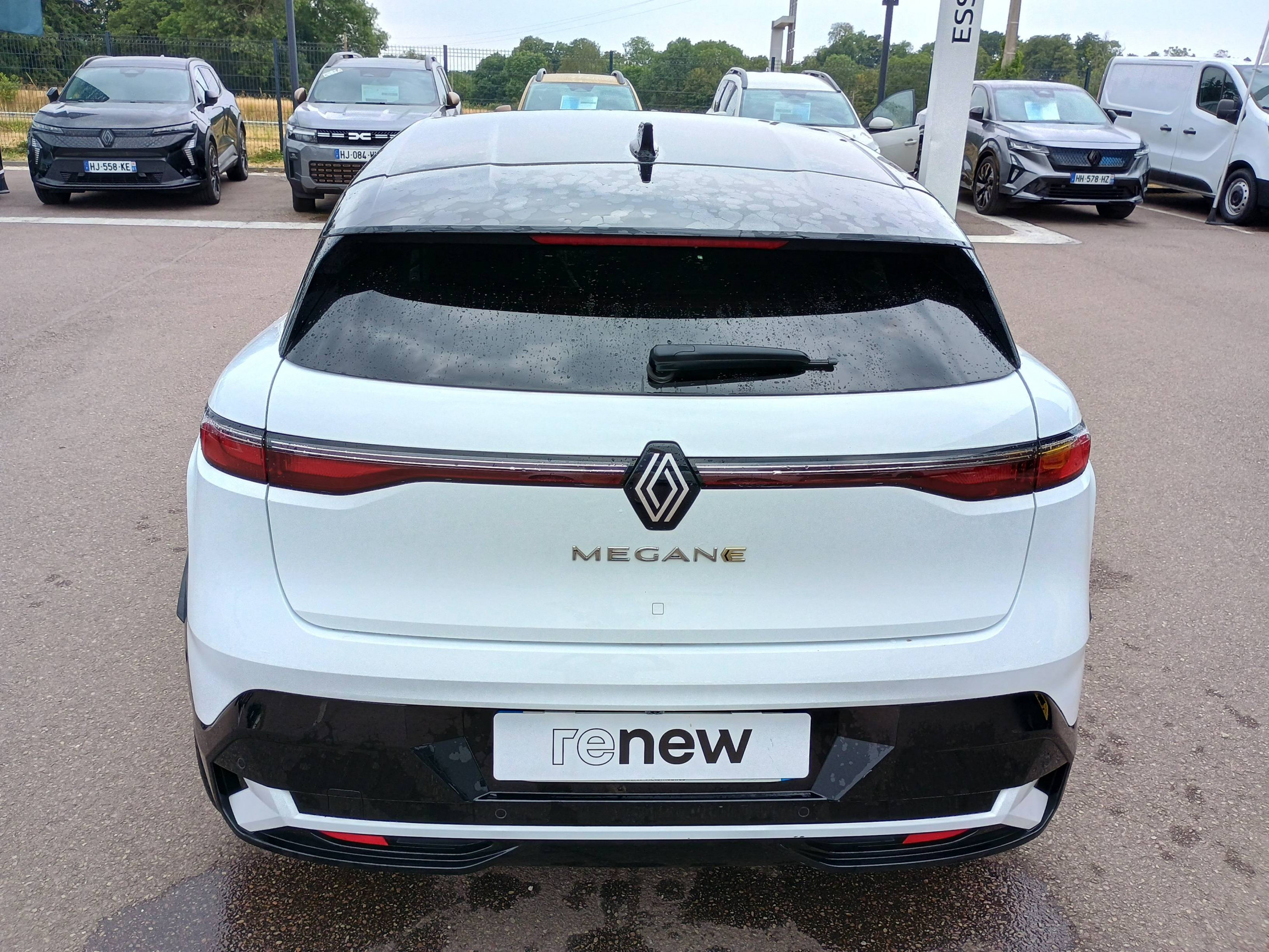 Vente en ligne Renault Megane E-Tech  EV60 220 ch super charge au prix de 25 991 €
