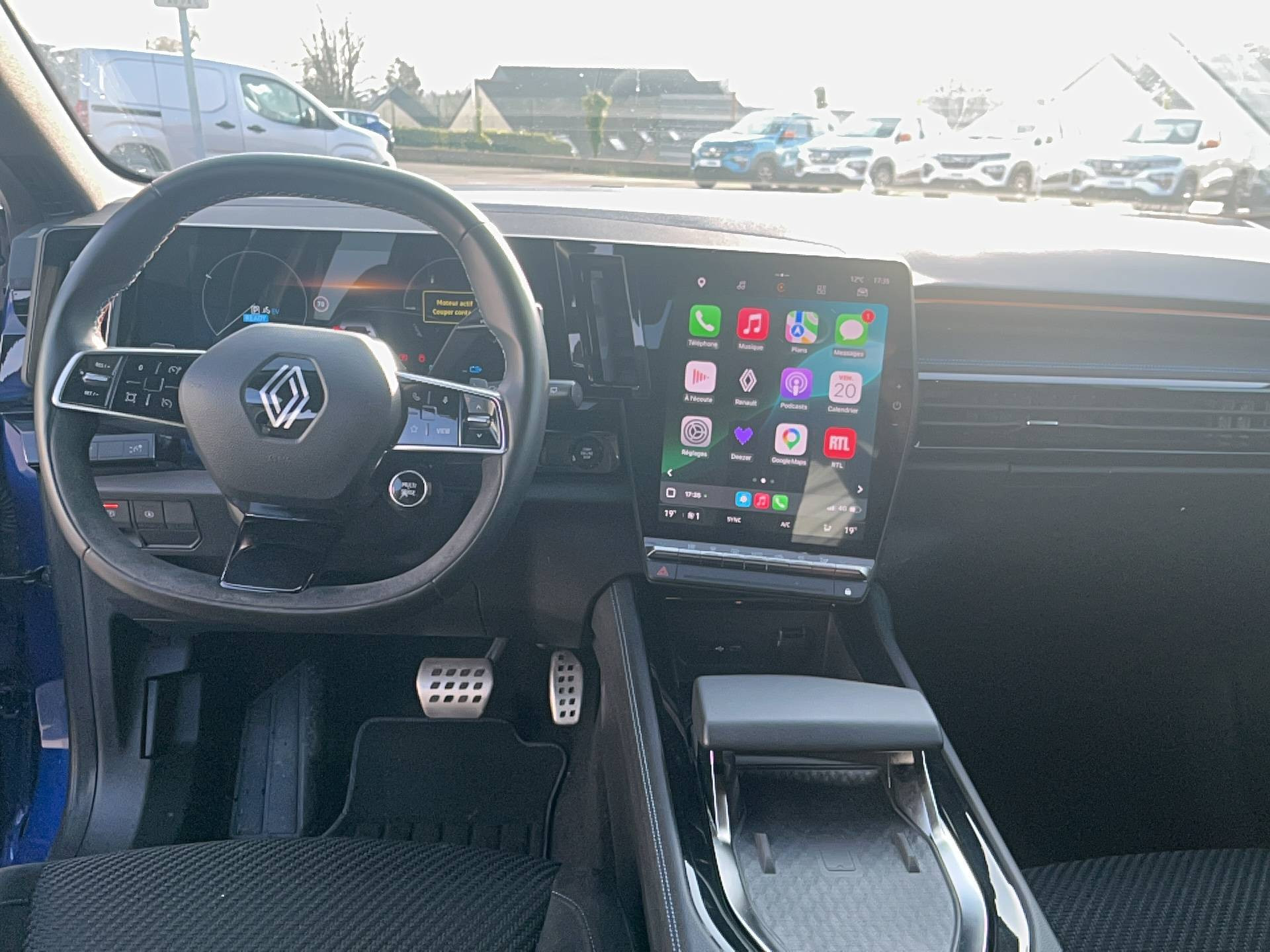 Vente en ligne Renault Austral  E-Tech hybrid 200 au prix de 27 490 €