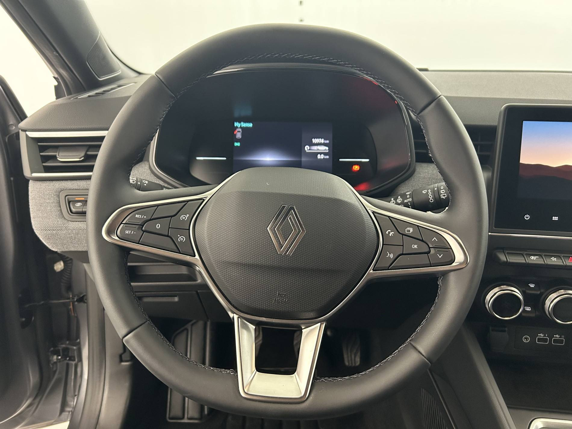 Vente en ligne Renault Clio 5 Clio Eco-G 100 ch GSR2 au prix de 17 970 €