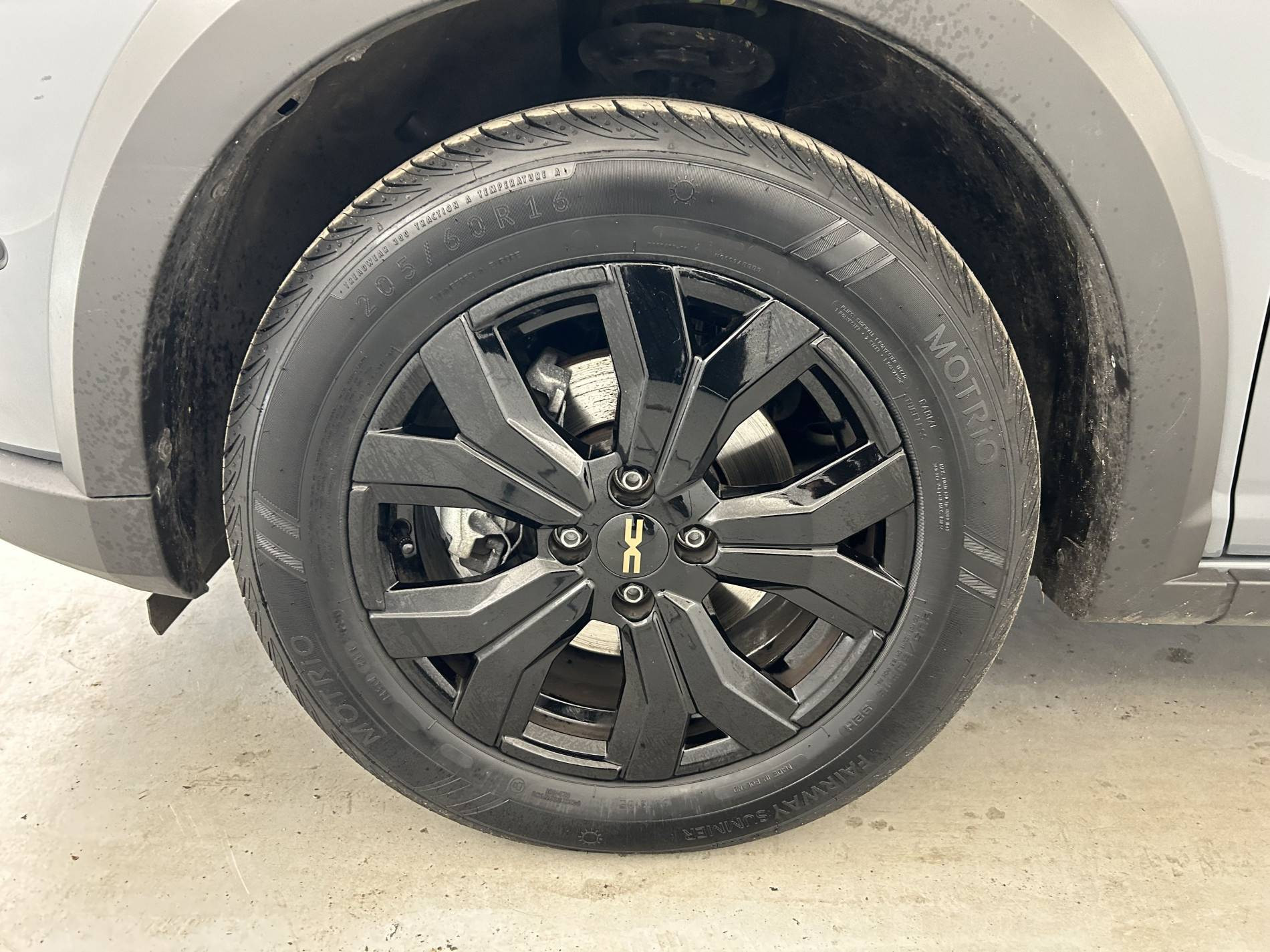 Vente en ligne Dacia Jogger  Hybrid 140 7 places GSR2 au prix de 23 890 €