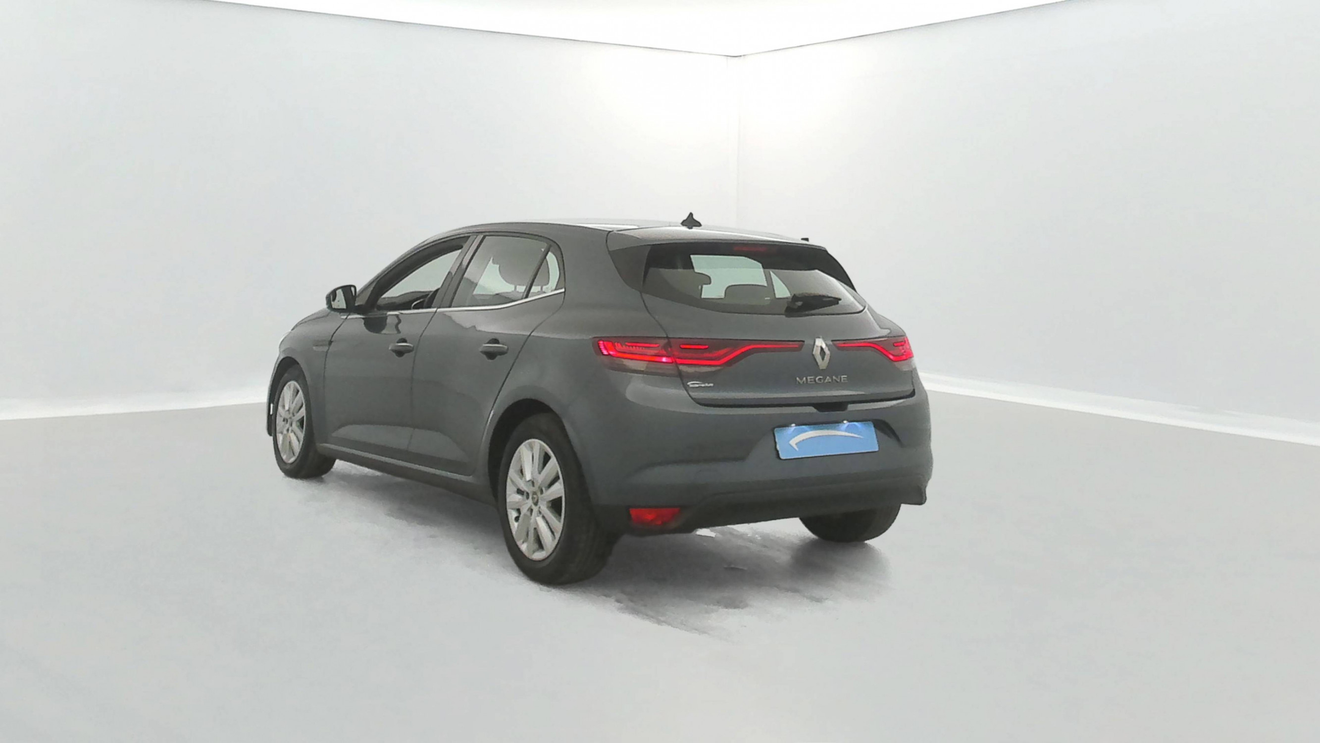 Vente en ligne Renault Megane 4 Mégane IV Berline Blue dCi 115 - 21B au prix de 15 390 €