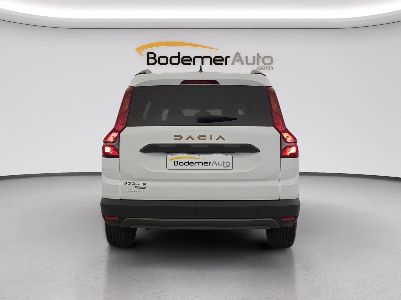 Vente en ligne Dacia Jogger  Hybrid 140 5 places au prix de 19 900 €