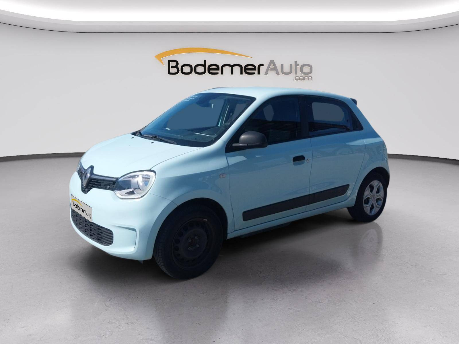 Renault Twingo Electrique Twingo III E-Tech occasion de 2023 en vente à Lannion