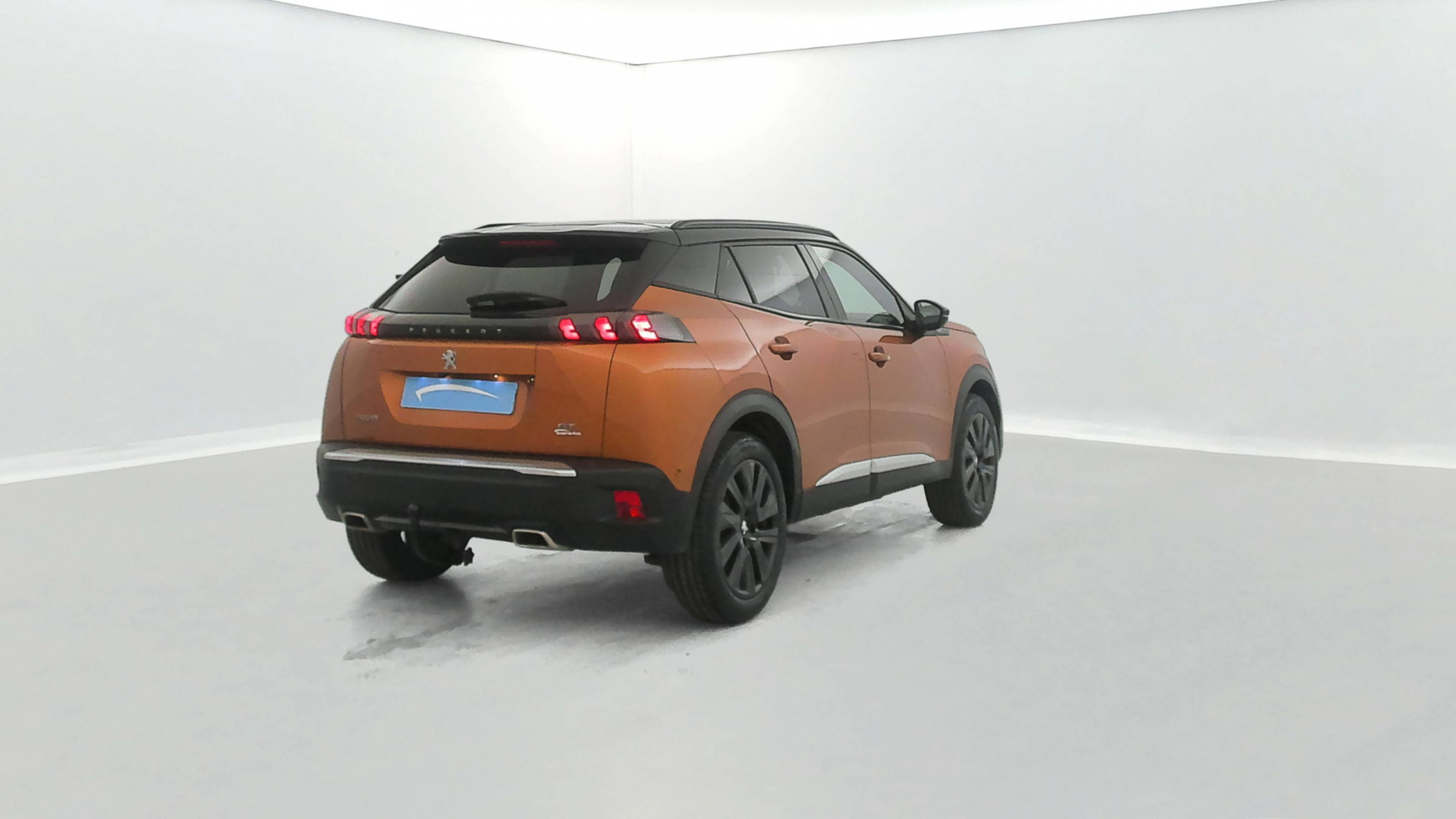Vente en ligne Peugeot 2008  PureTech 155 S&S EAT8 au prix de 14 590 €