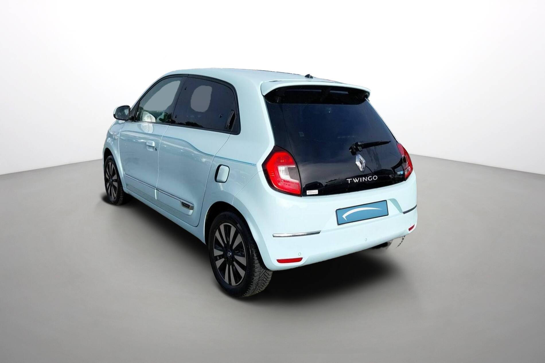 Vente en ligne Renault Twingo Electrique Twingo III Achat Intégral - 21 au prix de 10 590 €