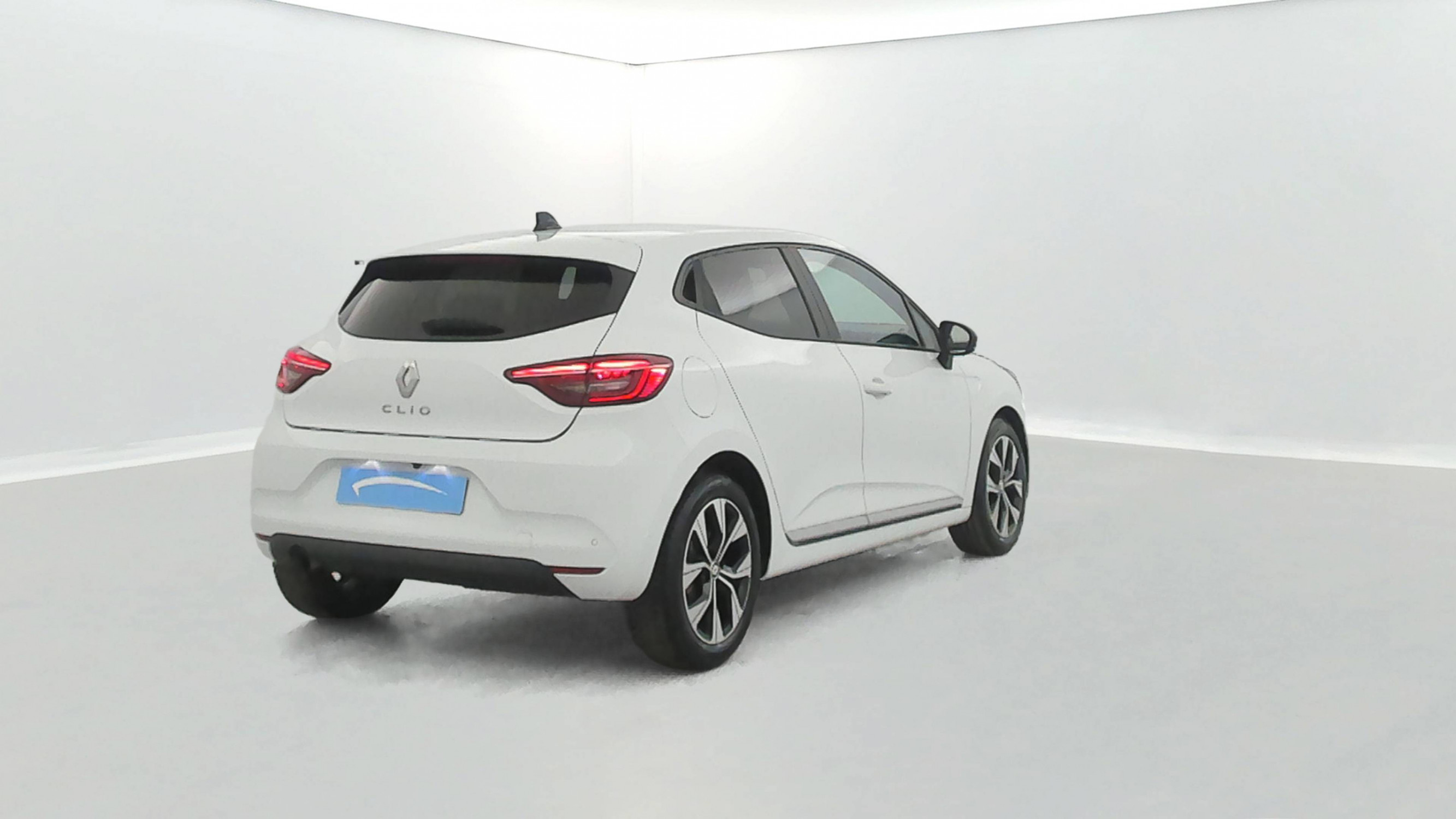 Vente en ligne Renault Clio 5 Clio Blue dCi 100 au prix de 14 390 €