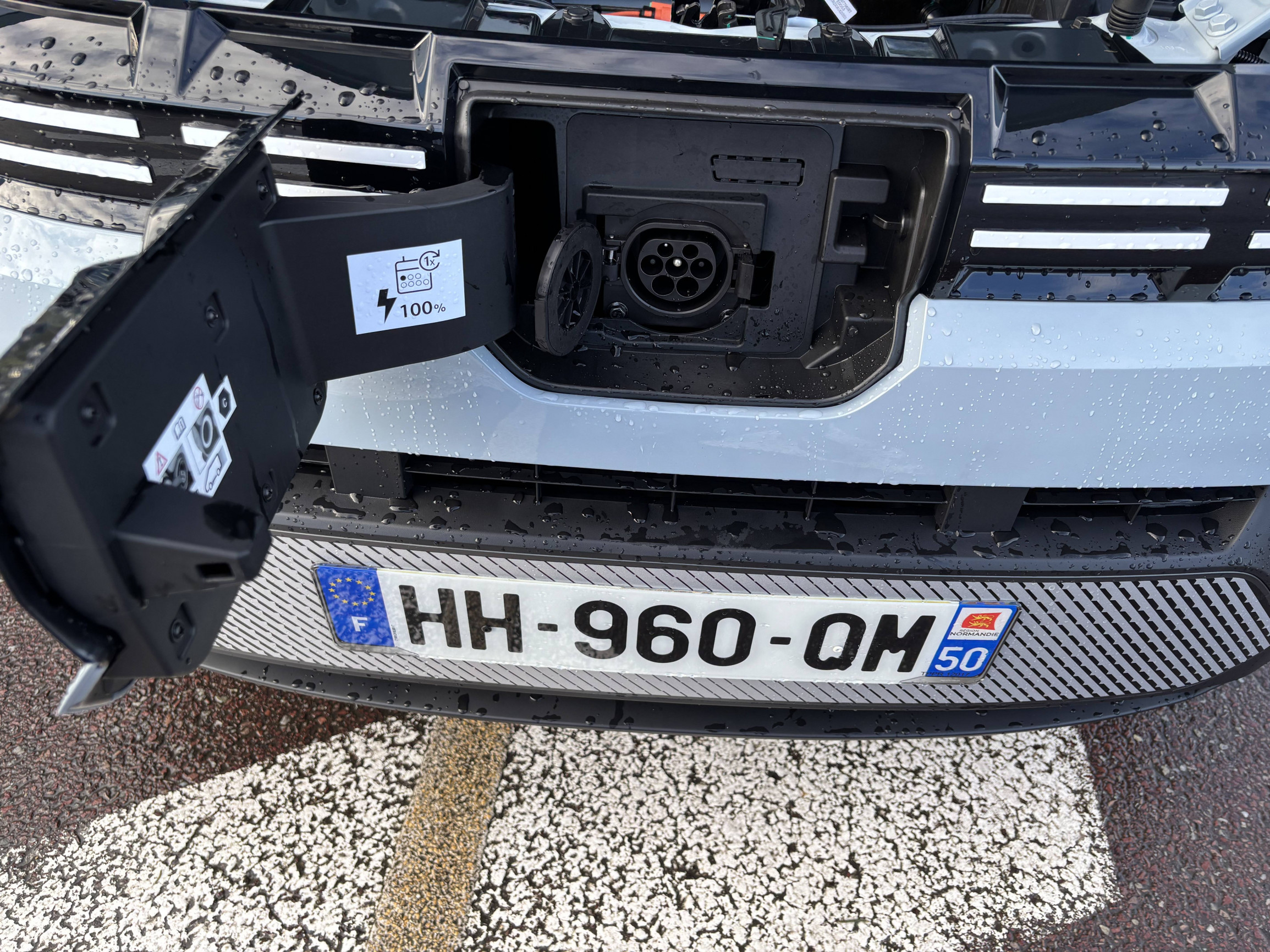 Vente en ligne Dacia Spring  electric 100 au prix de 19 900 €