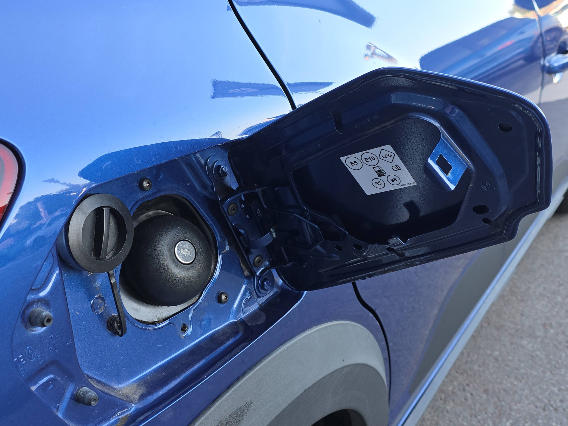 Vente en ligne Dacia Sandero  ECO-G 100 au prix de 15 490 €