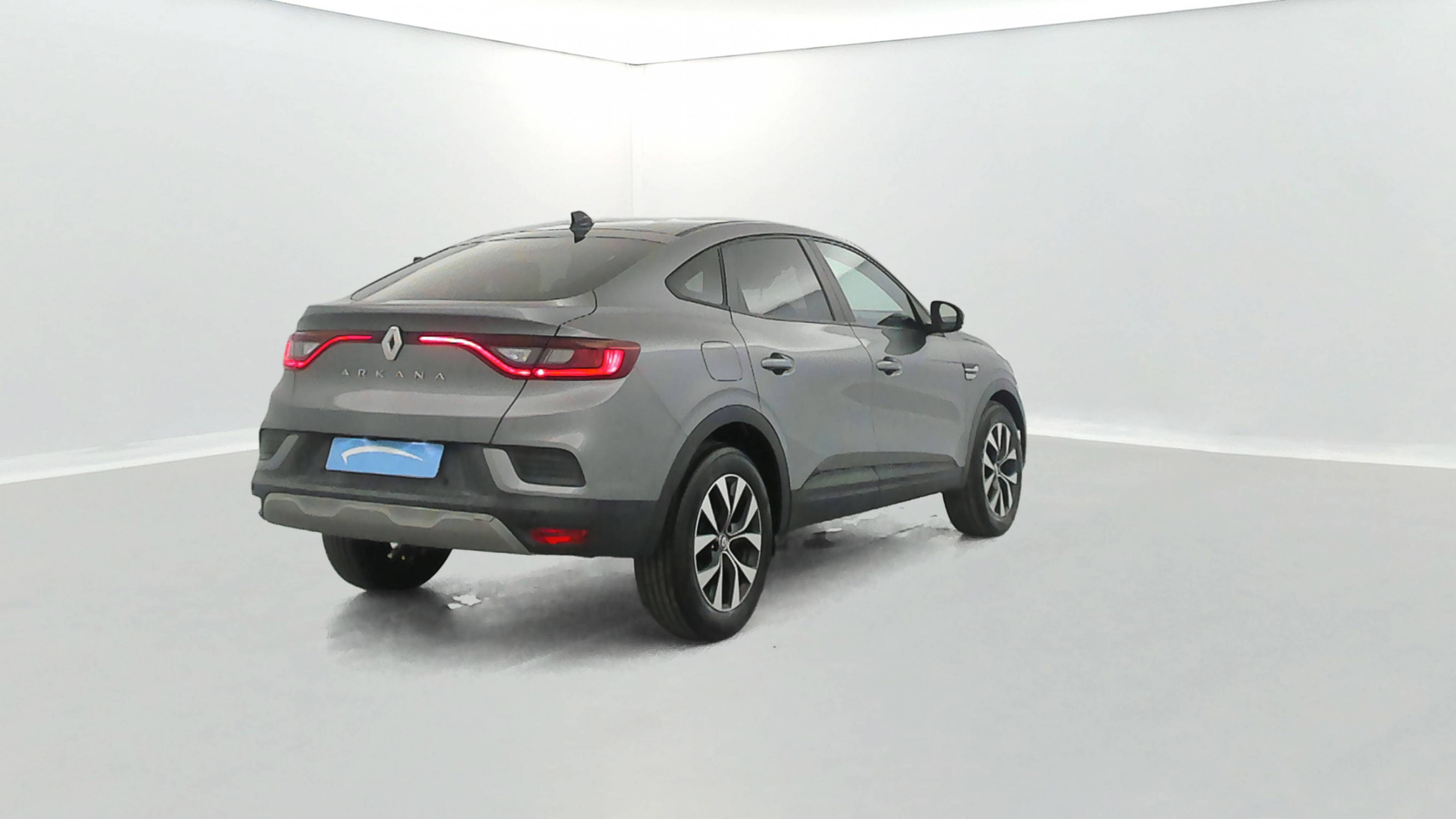 Vente en ligne Renault Arkana  mild hybrid 140 EDC FAP - 22 au prix de 21 500 €