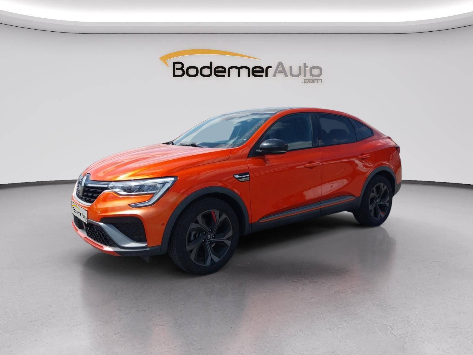 Renault Arkana  E-Tech 145 occasion de 2021 en vente à Carhaix