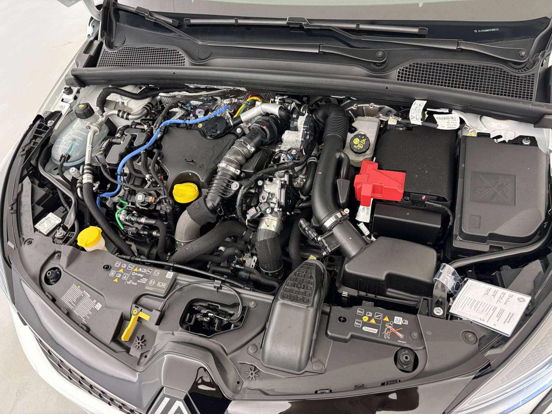 Vente en ligne Renault Clio 5 Clio Blue dCi 100 ch GSR2 au prix de 18 791 €