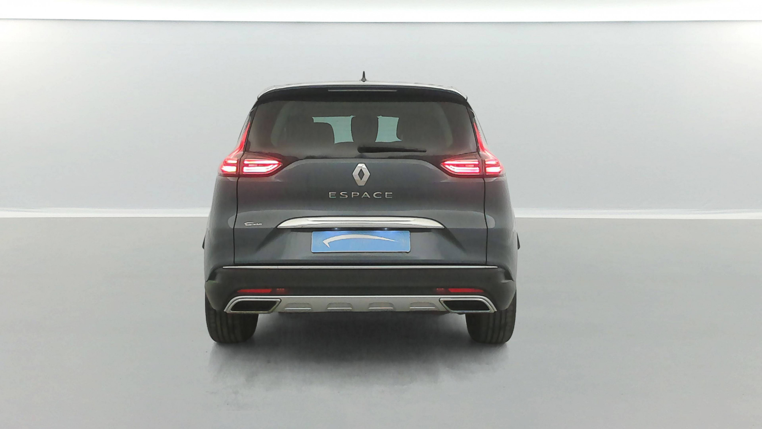 Vente en ligne Renault Espace 5 Espace Blue dCi 160 EDC au prix de 29 390 €