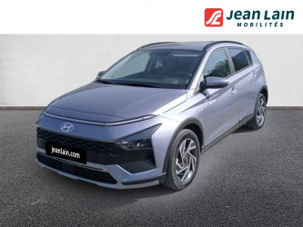 HYUNDAI BAYON Bayon 1.0 T-GDi 100 DCT-7 Intuitive 25/03/2026 en vente à La Motte-Servolex