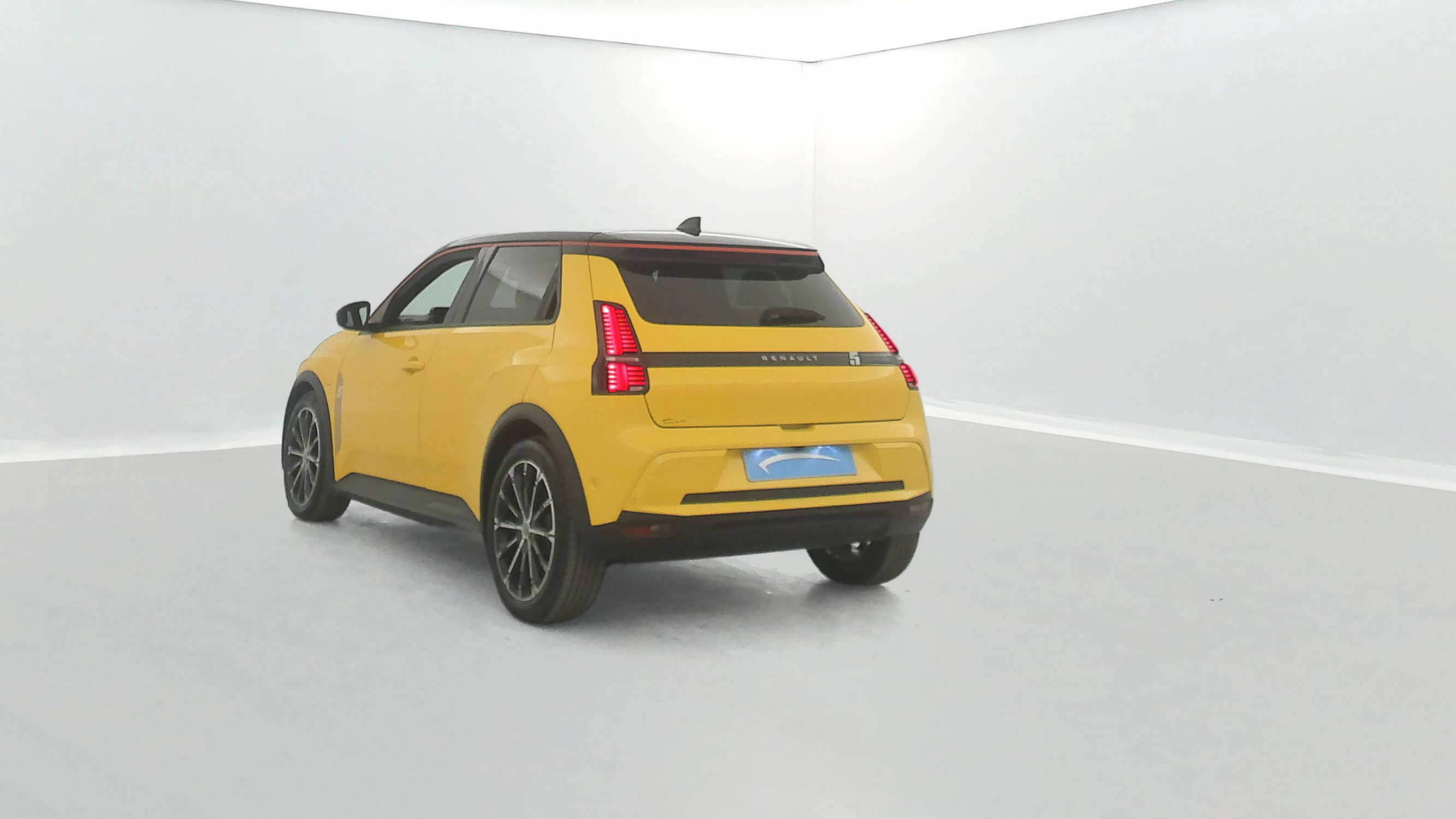 Vente en ligne Renault R5 E-Tech  120 ch autonomie urbaine au prix de 24 990 €