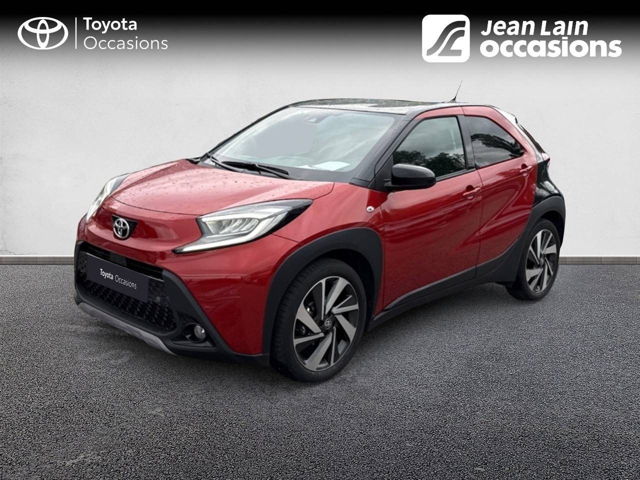 Vente en ligne TOYOTA AYGO X Aygo X 1.0 VVT-i 72 Collection de 2024 au prix de 17 490 €