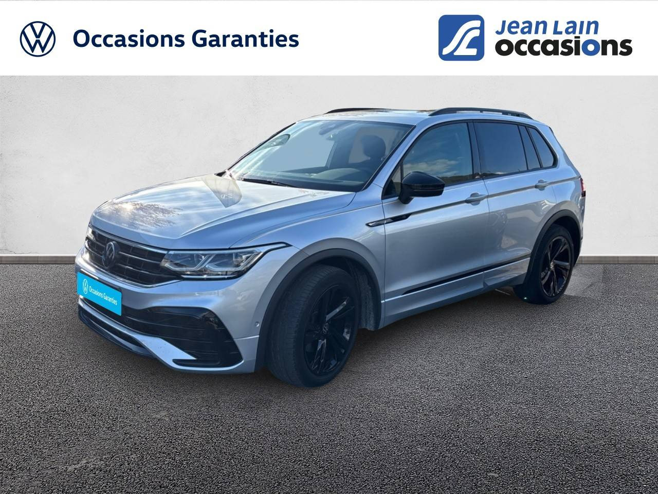 Vente en ligne VOLKSWAGEN TIGUAN Tiguan 2.0 TDI 150ch DSG7 R-Line de 2024 au prix de 42 790 €
