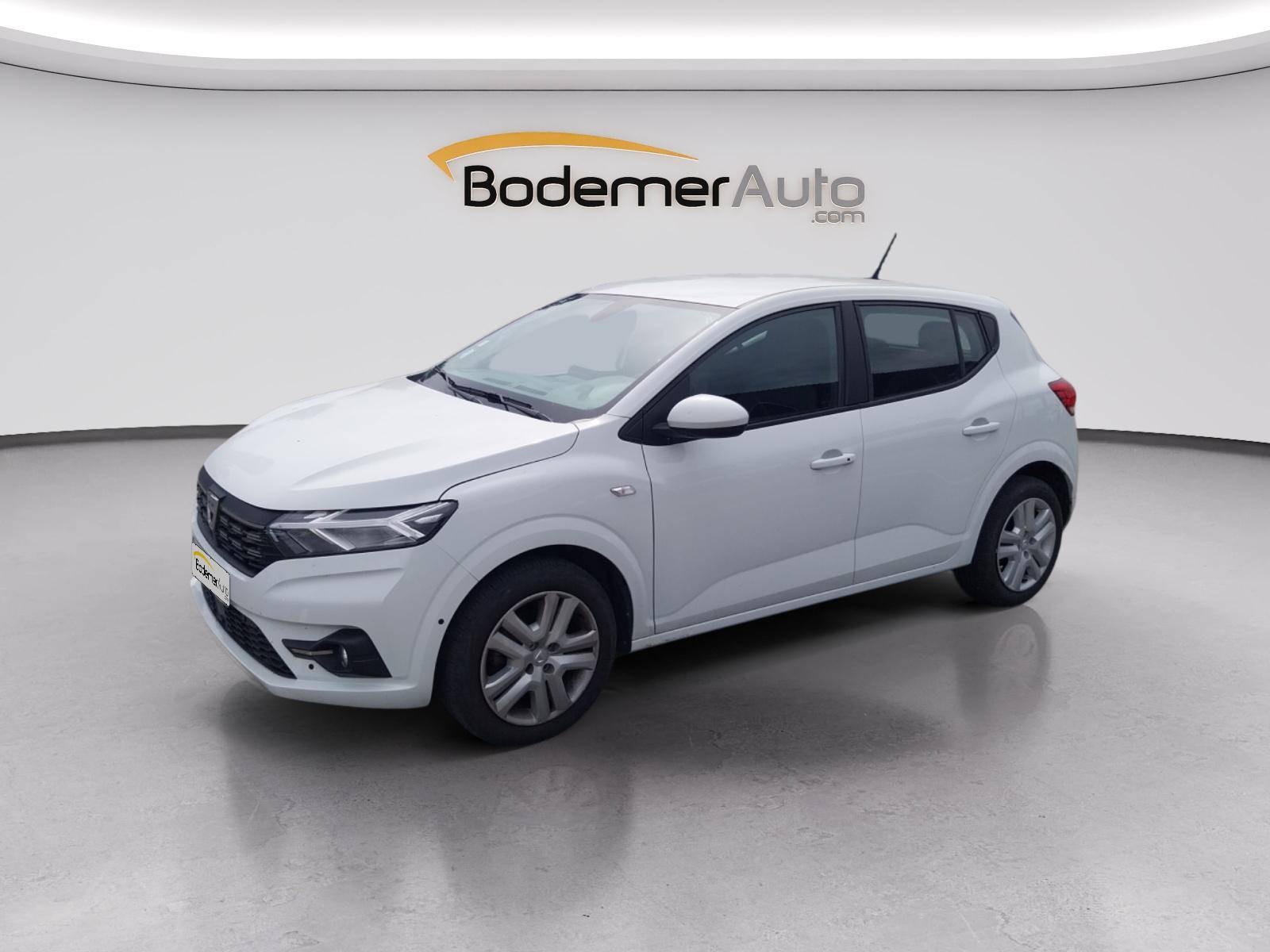 Dacia Sandero  TCe 90 occasion de 2021 en vente à Guingamp
