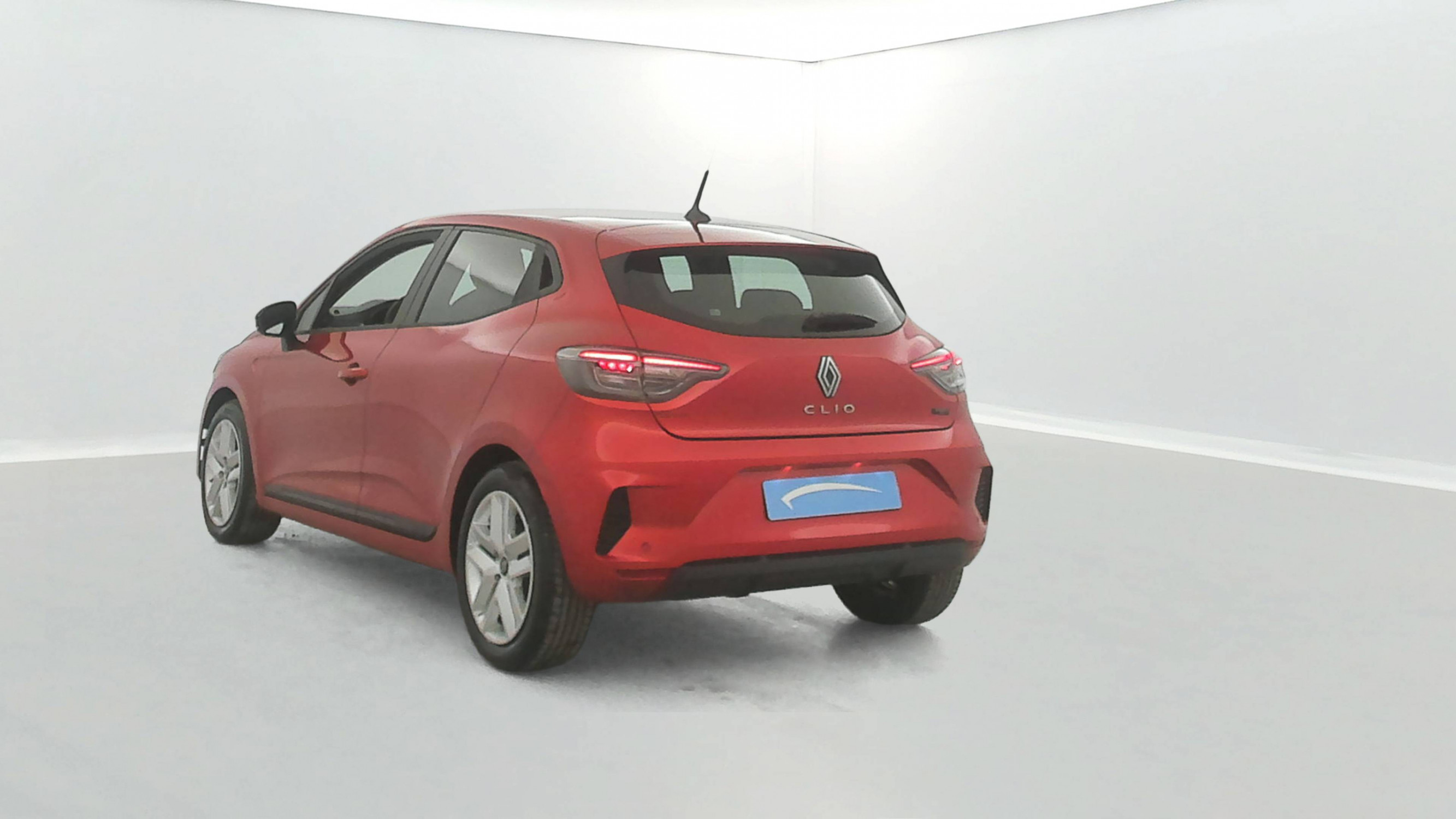 Vente en ligne Renault Clio 5 Clio E-Tech full hybrid 145 ch GSR2 au prix de 18 590 €