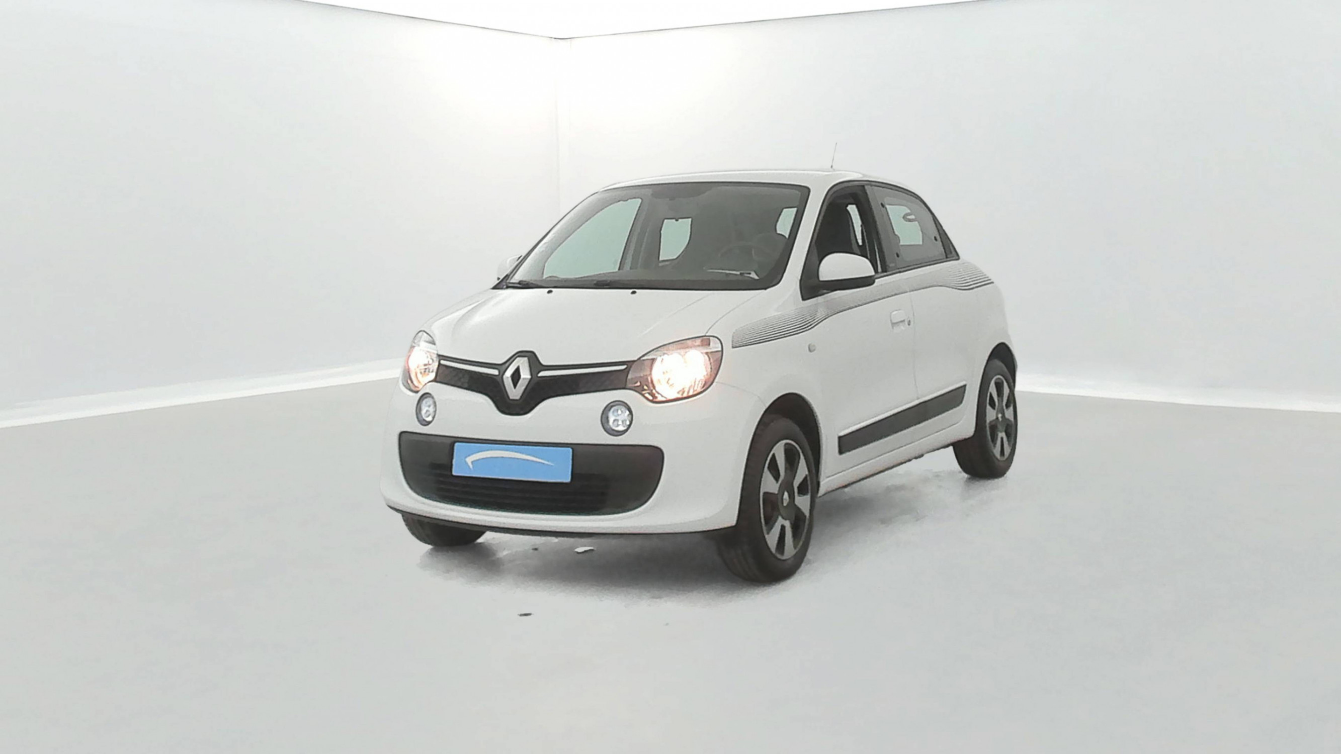 Renault Twingo 3  1.0 SCe 70 BC occasion de 2017 en vente à Saint-Lô