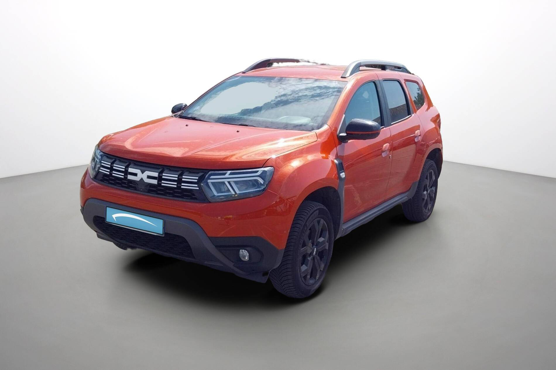 Vente en ligne Dacia Duster  TCe 150 4x2 EDC au prix de 19 690 €