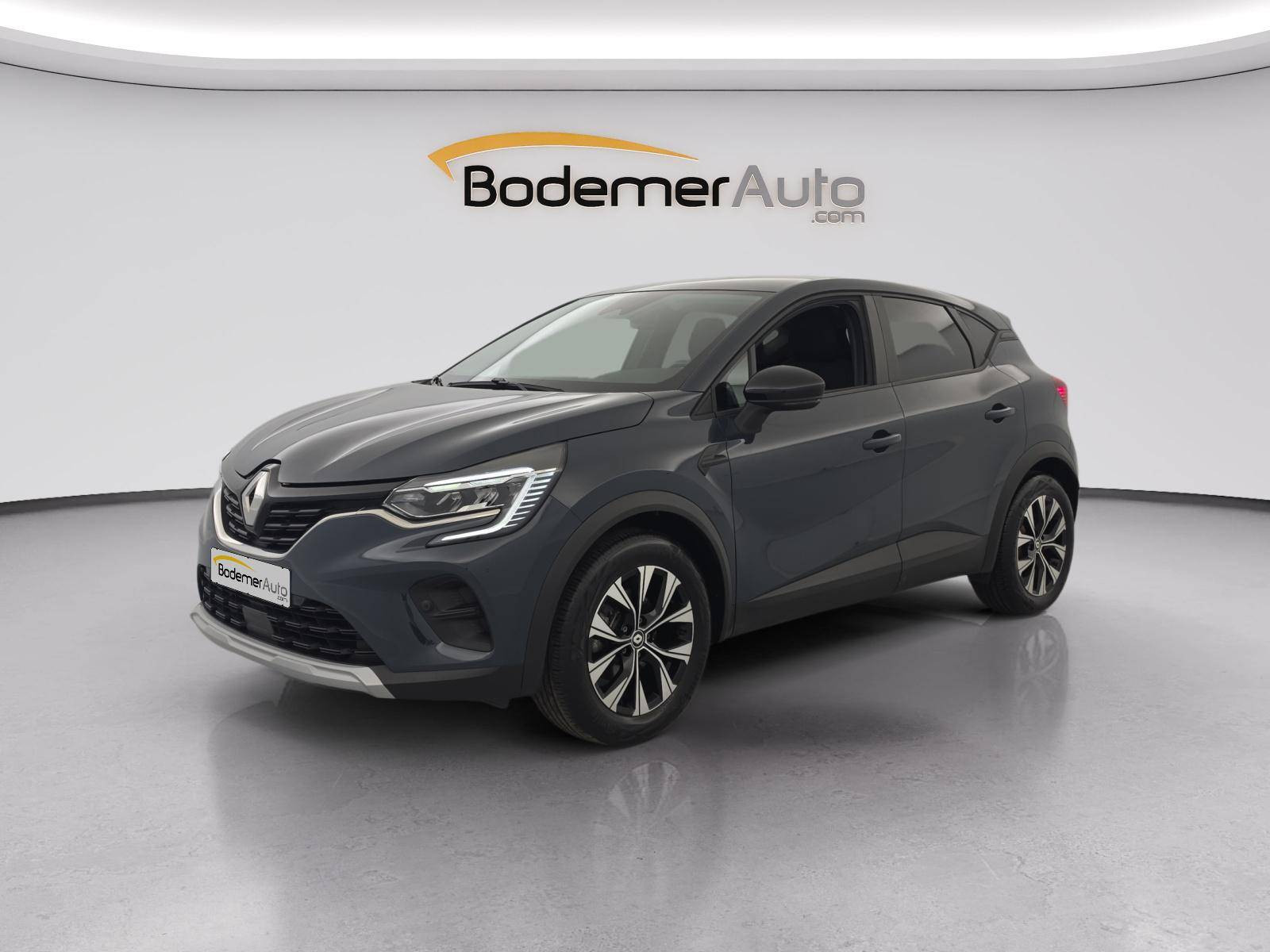 Renault Captur  E-Tech full hybrid 145 occasion de 2023 en vente à Lannion
