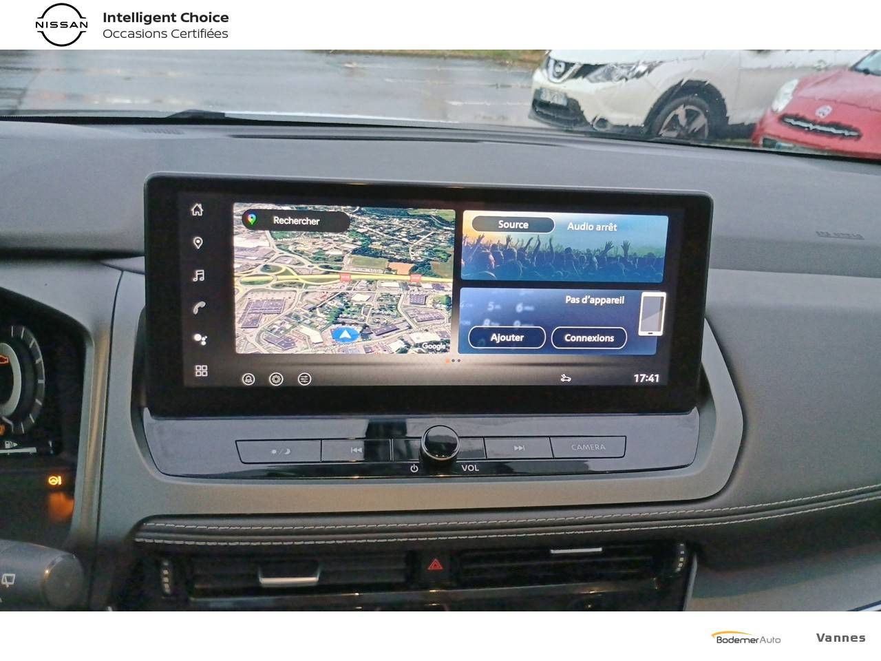 Vente en ligne Nissan Qashqai  e-Power 190 ch au prix de 29 990 €