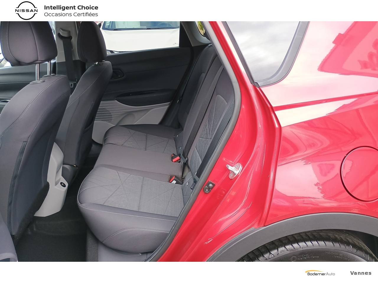 Vente en ligne Hyundai Bayon  1.0 T-GDi 100 Hybrid 48V au prix de 15 490 €