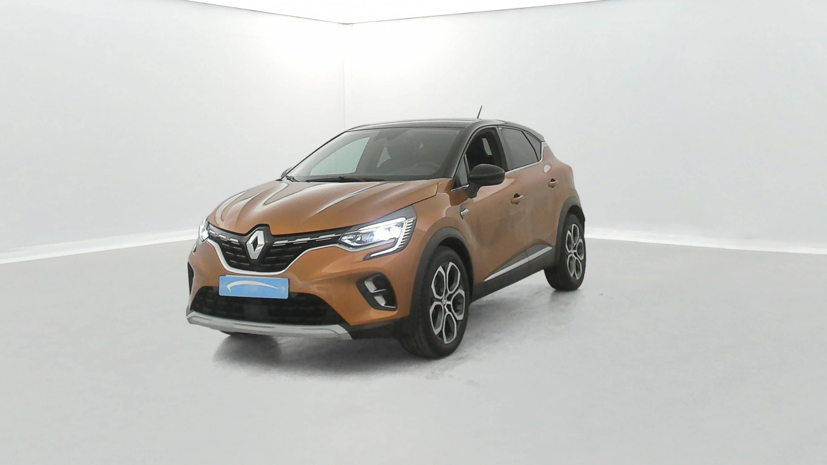 Renault Captur  E-Tech 145 - 21 occasion de 2021 en vente à Carhaix