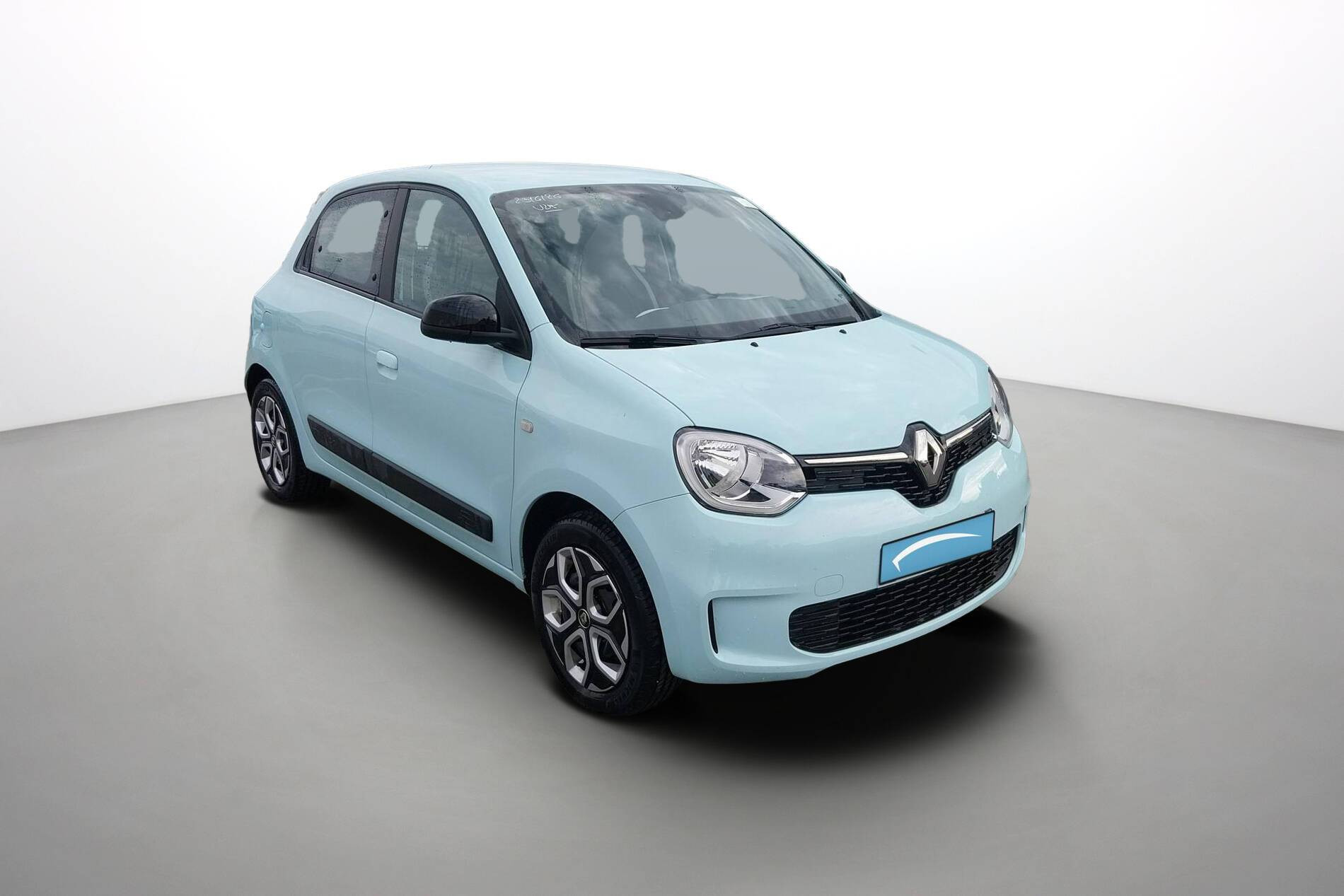 Vente en ligne Renault Twingo Electrique Twingo III E-Tech au prix de 12 990 €