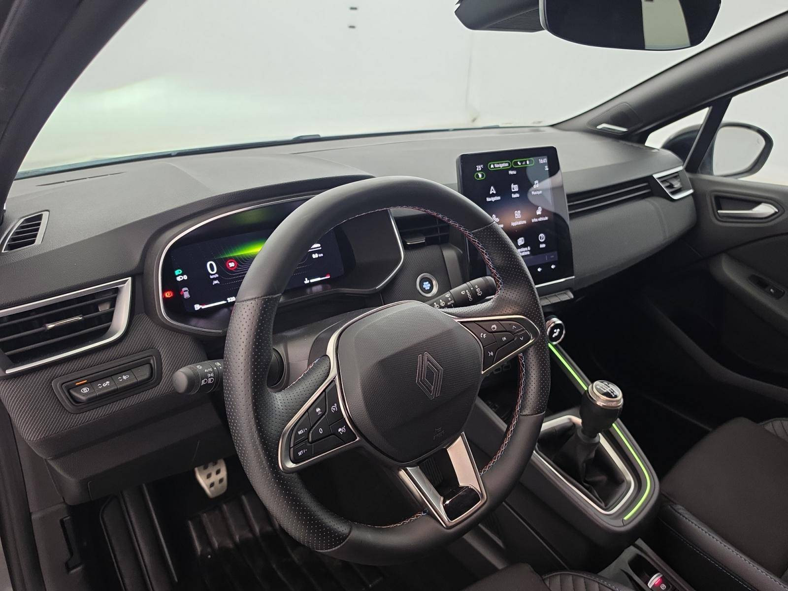 Vente en ligne Renault Clio 5 Clio TCe 90 ch GSR2 au prix de 18 291 €