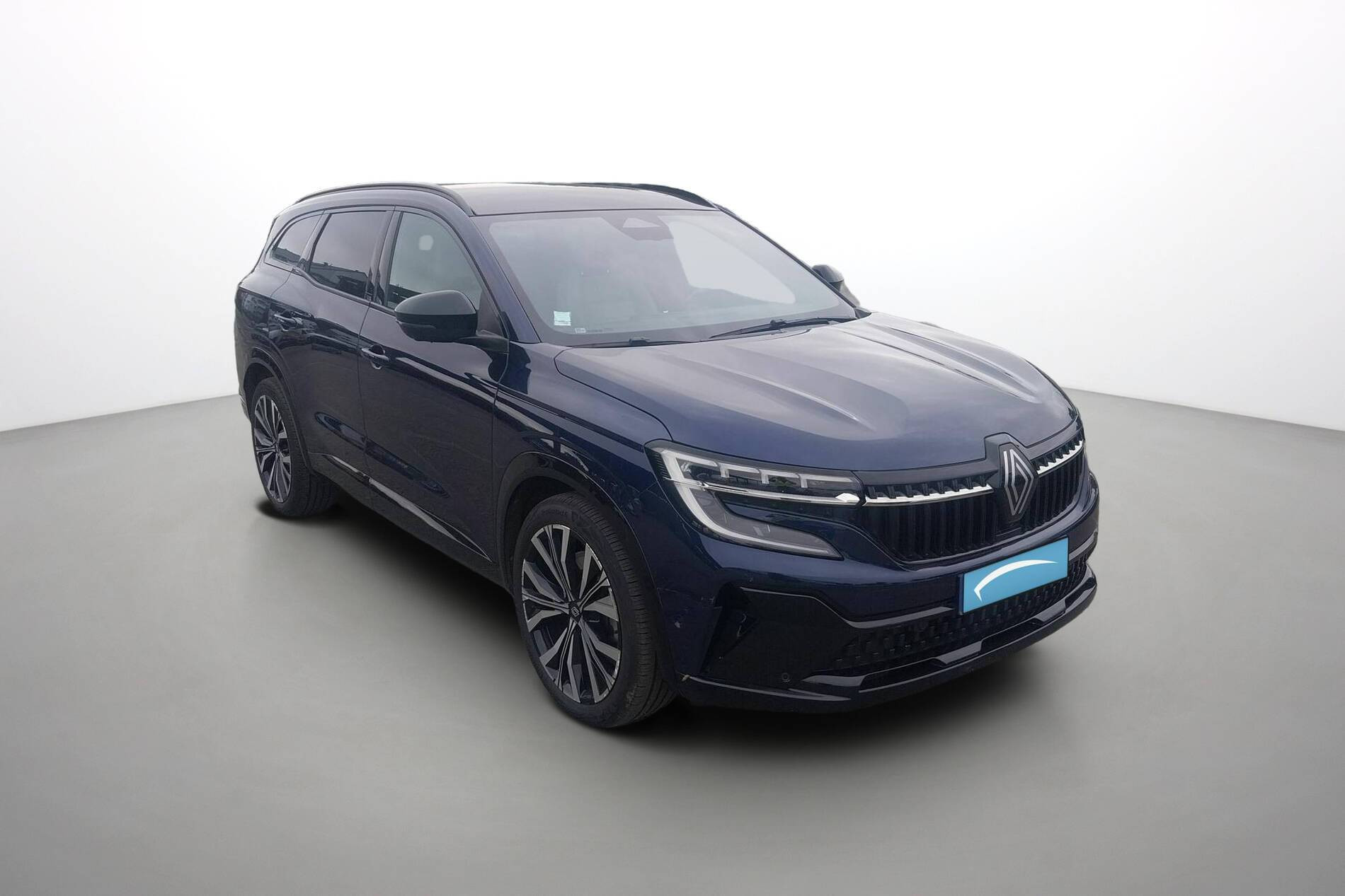 Vente en ligne Renault Espace Espace E-Tech hybrid 200 au prix de 30 950 €