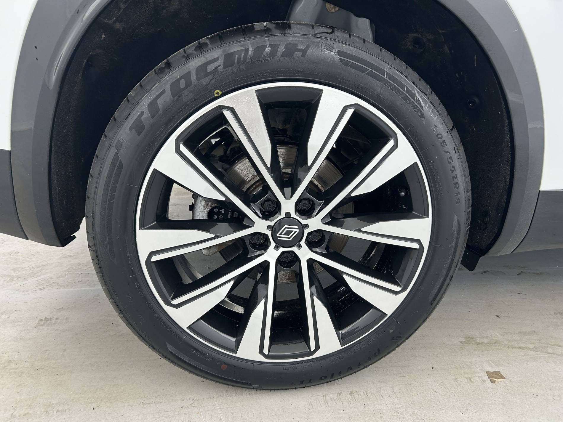 Vente en ligne Renault Austral  E-Tech hybrid 200 au prix de 27 490 €
