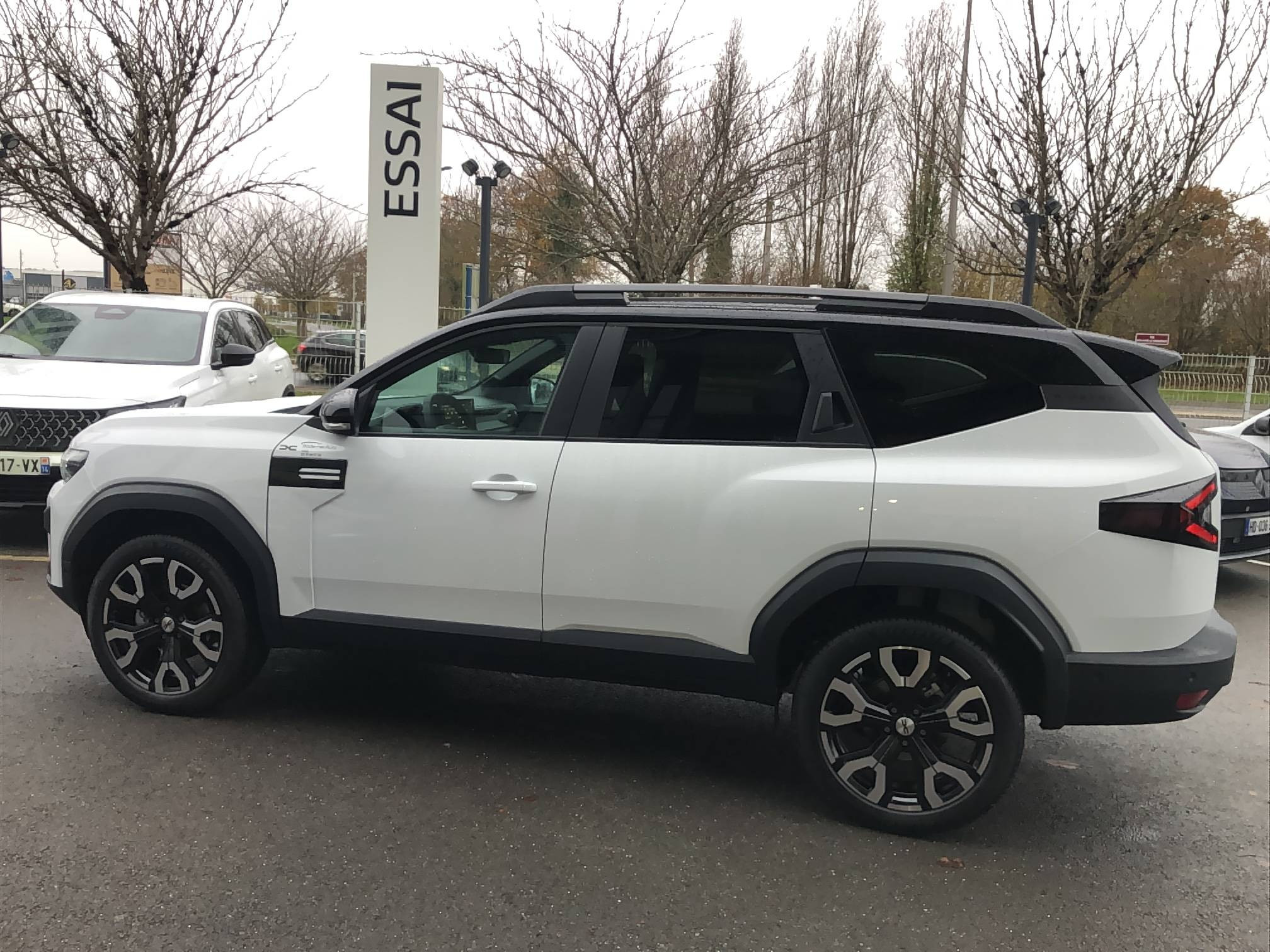 Dacia Bigster Bigster Hybrid 155 occasion de 2025 en vente à Vire