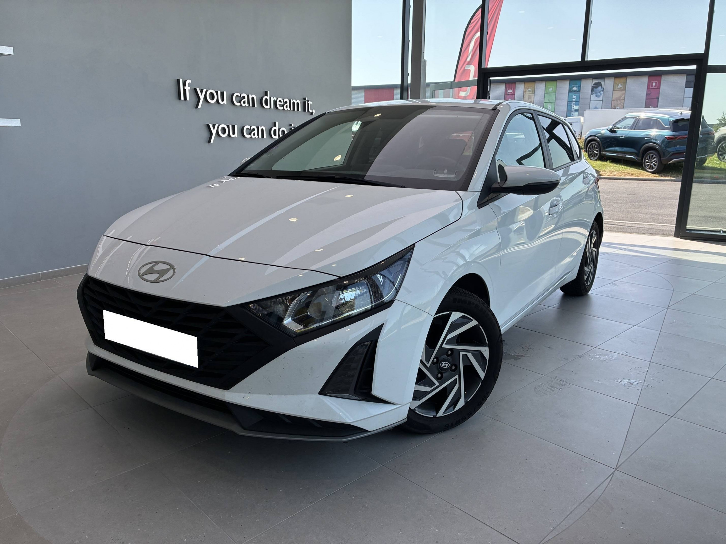 Hyundai i20  1.2 84 occasion de 2024 en vente à Caen