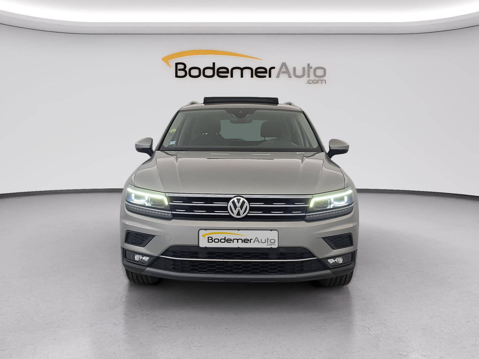 Volkswagen Tiguan  2.0 TDI 150 DSG7 occasion de 2018 en vente à Saint-Lô
