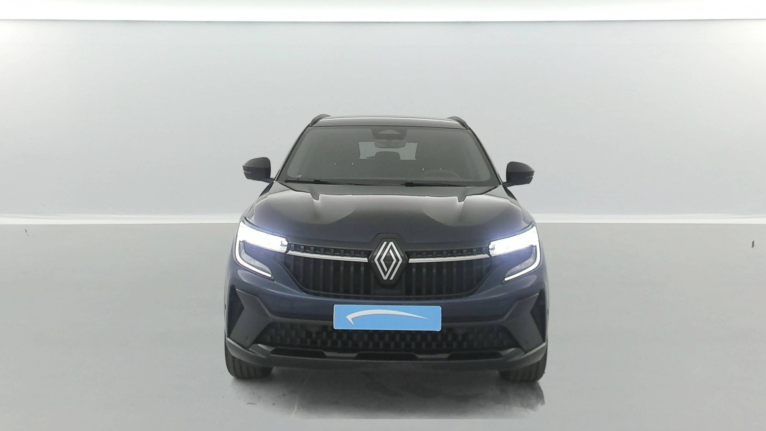 Vente en ligne Renault Espace Espace E-Tech full hybrid 200 7pl au prix de 39 490 €