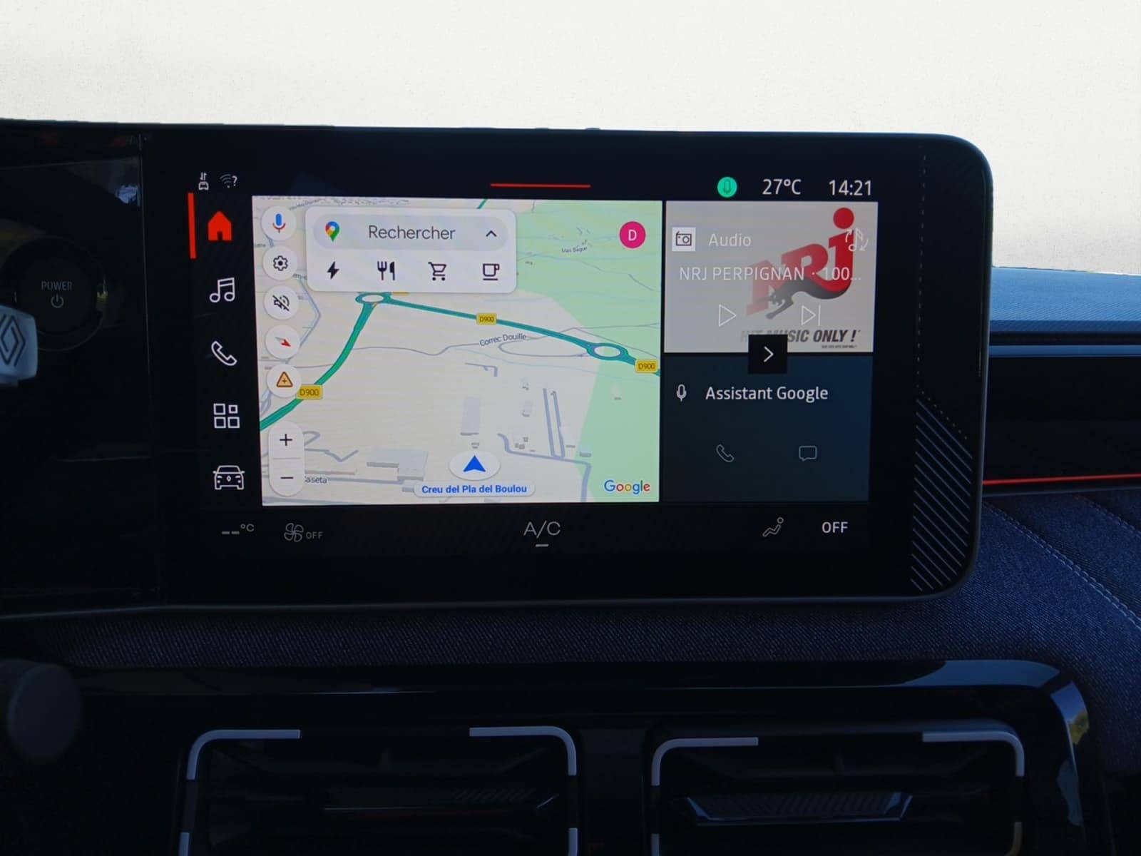 Vente en ligne Renault R5 E-Tech  120 ch autonomie urbaine au prix de 24 990 €