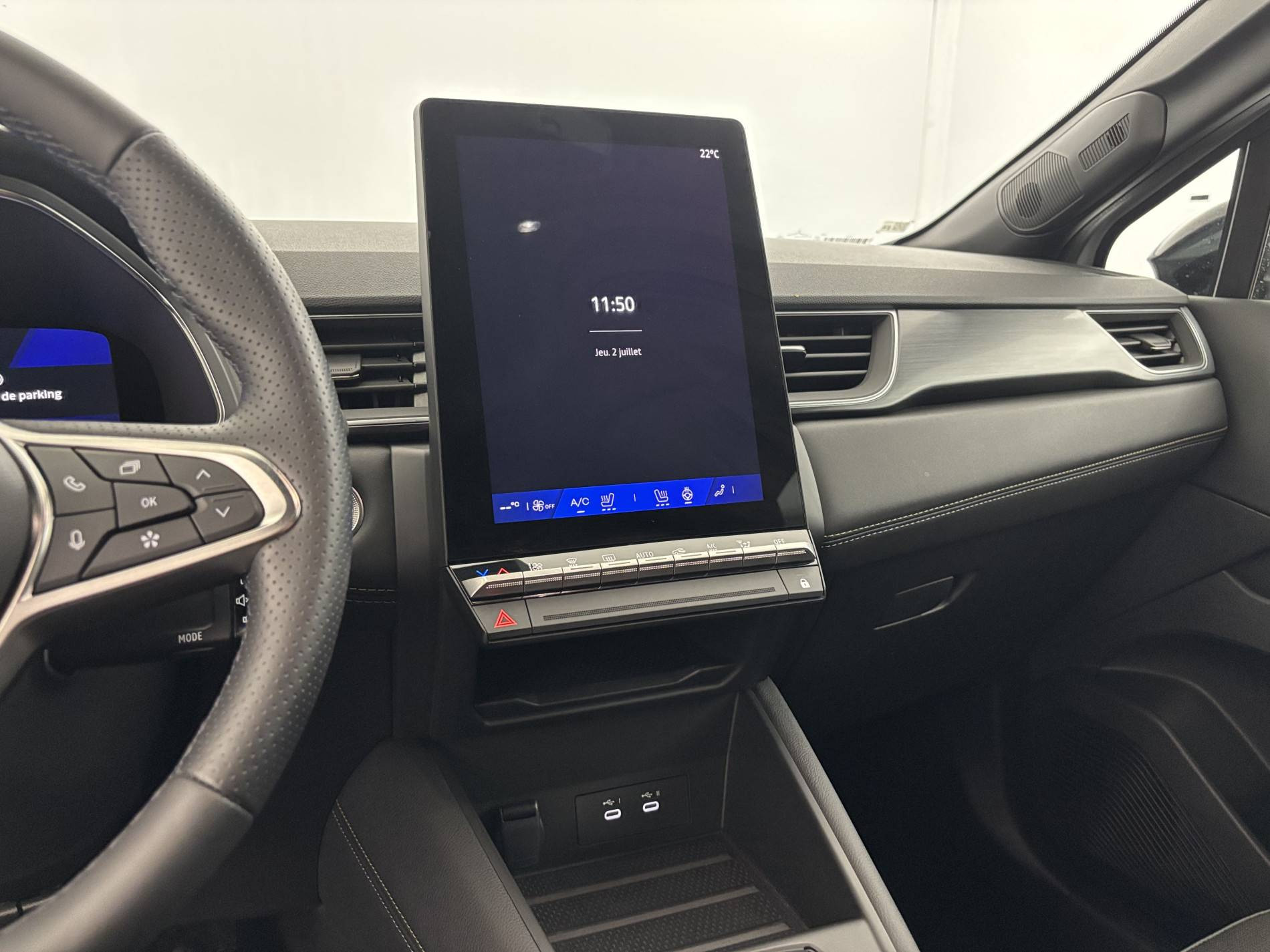 Vente en ligne Renault Symbioz  E-Tech full hybrid 160 ch au prix de 31 990 €