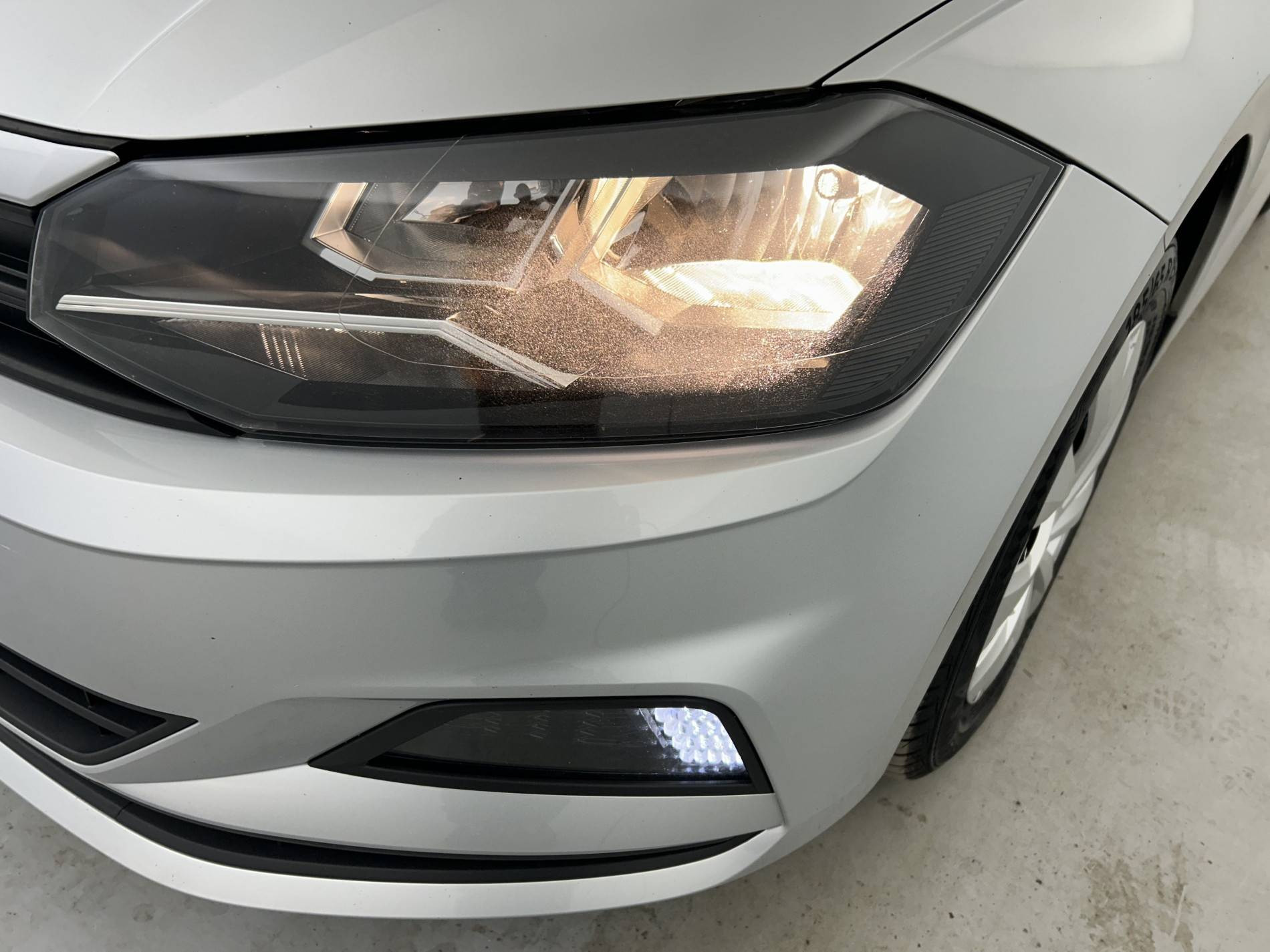 Vente en ligne Volkswagen Polo  1.0 TSI 95 S&S BVM5 au prix de 13 990 €