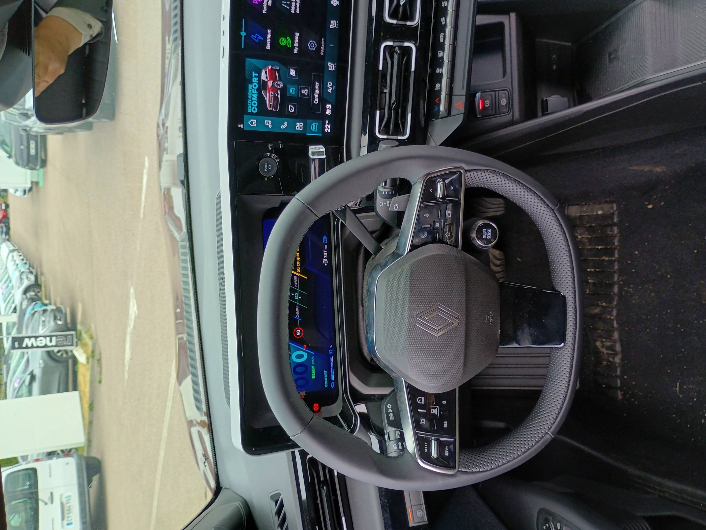 Vente en ligne Renault R4 E-Tech  150 ch autonomie confort au prix de 36 199 €