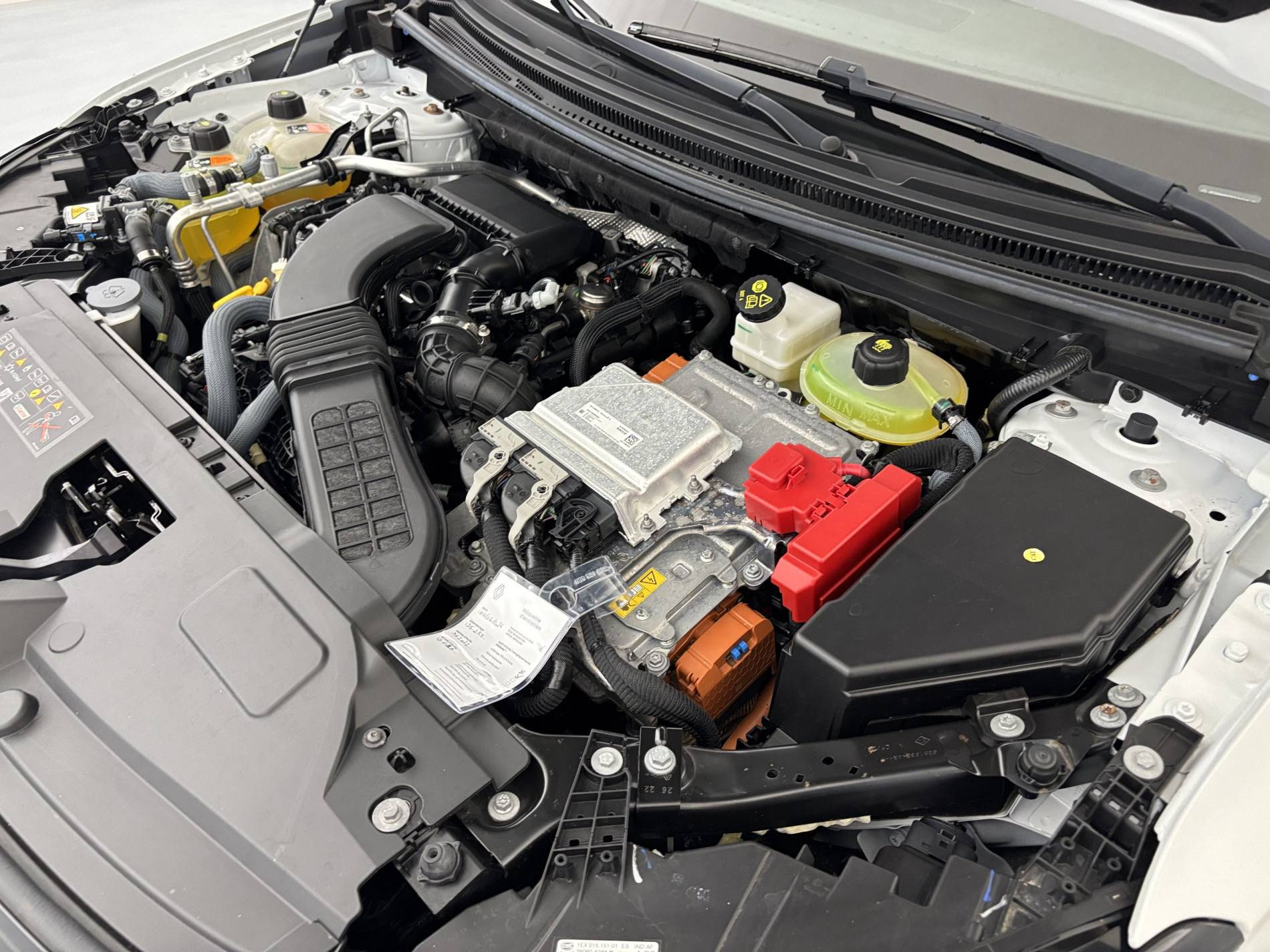 Vente en ligne Renault Austral  E-Tech hybrid 200 au prix de 27 990 €