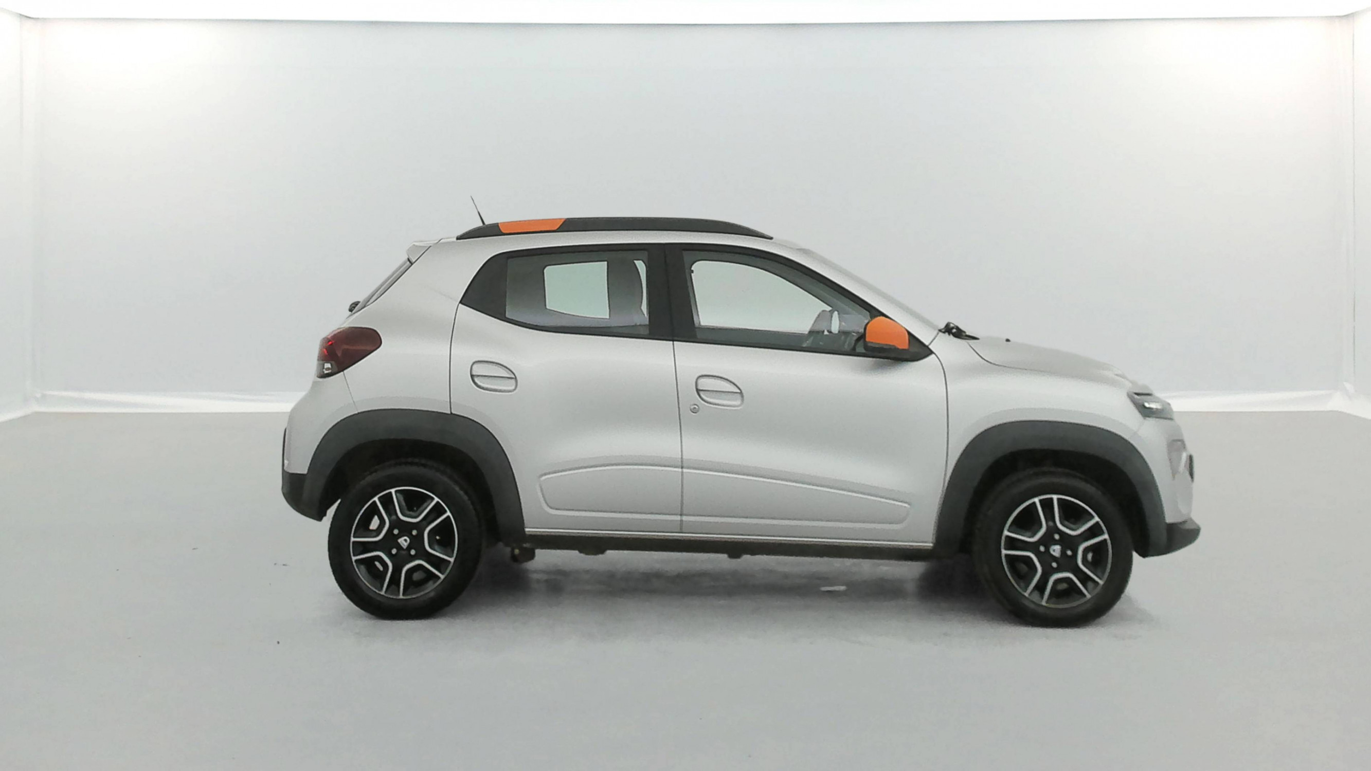 Vente en ligne Dacia Spring  Achat Intégral au prix de 10 490 €