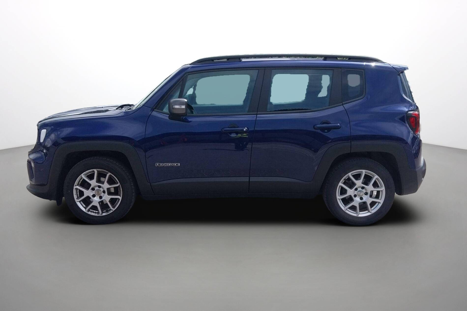 Vente en ligne Jeep Renegade  1.6 l MultiJet 120 ch BVM6 au prix de 15 990 €